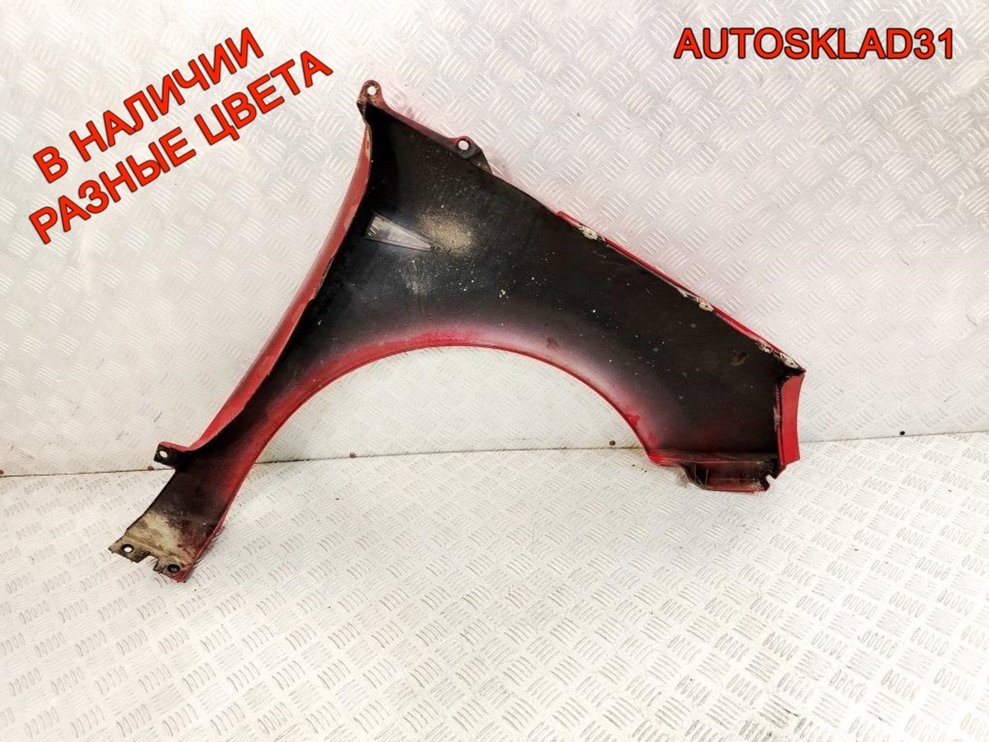 Крыло переднее левое Renault Scenic 8200020568, 6000 рублей, Дубовое