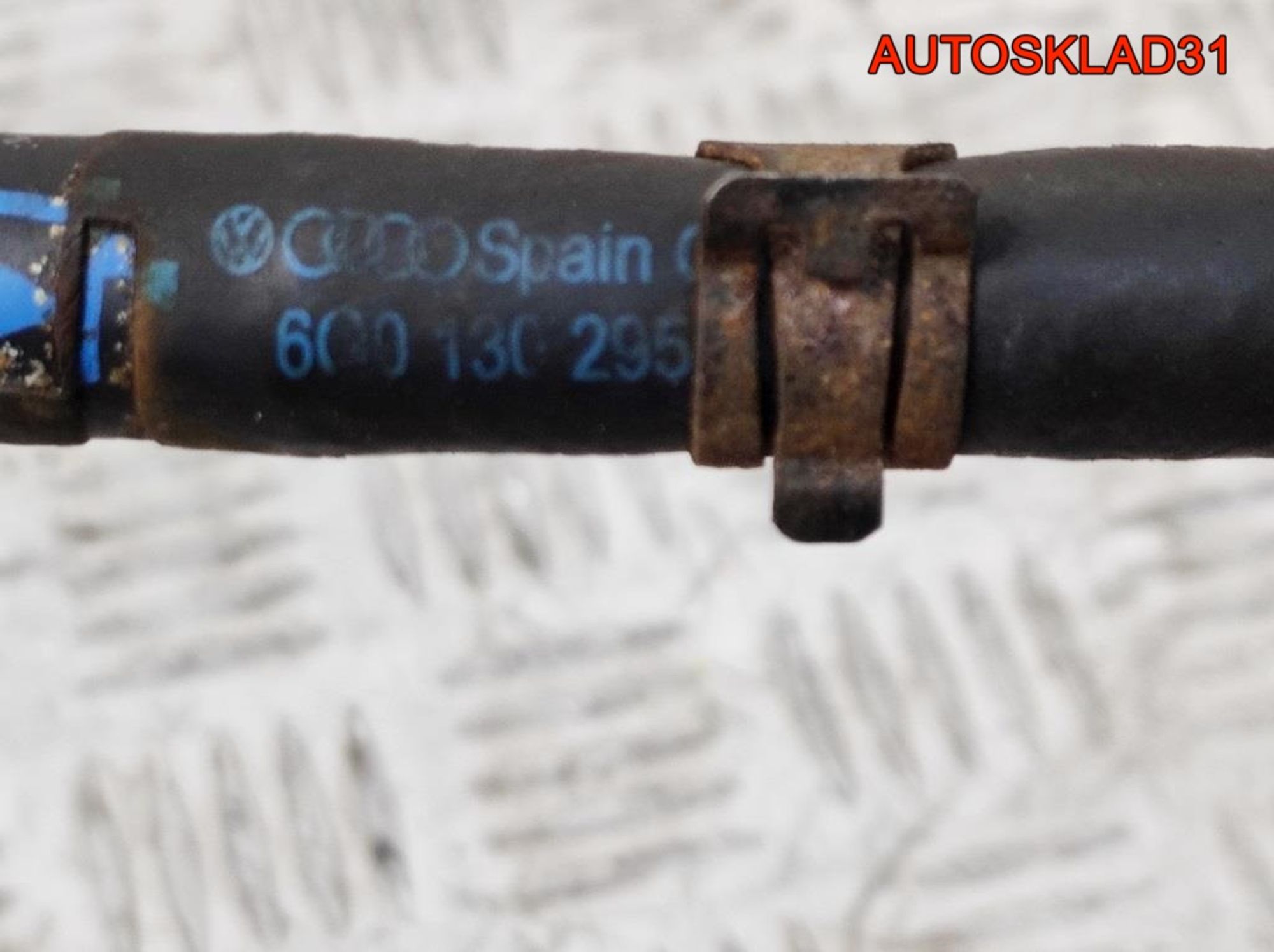 Клапан вентиляции топливного бака VW Polo 4 6Q0131101, 2500 рублей, Дубовое