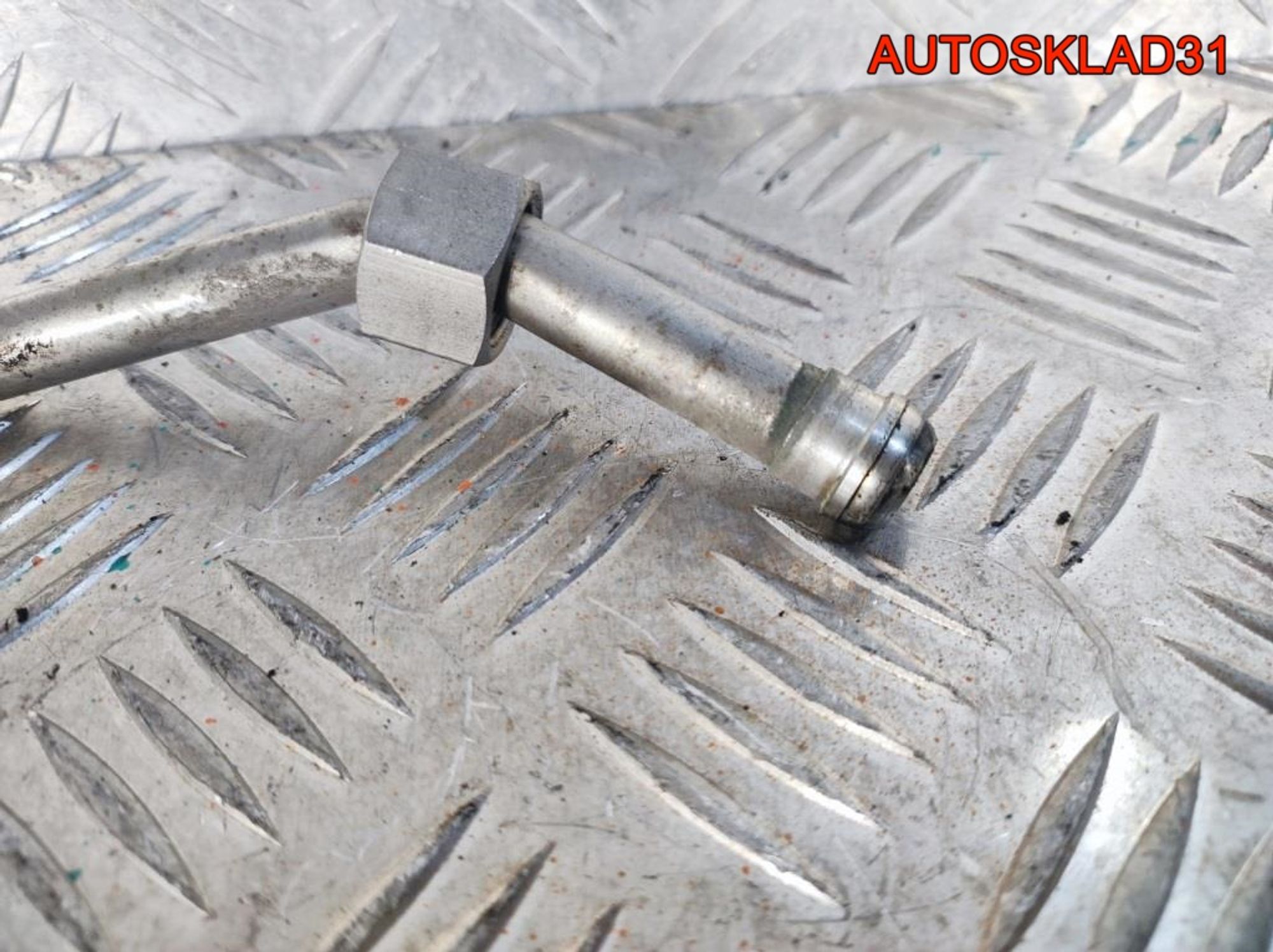 Трубка EGR Opel Vectra B  2,0 X20DTH Дизель, 1300 рублей, Дубовое