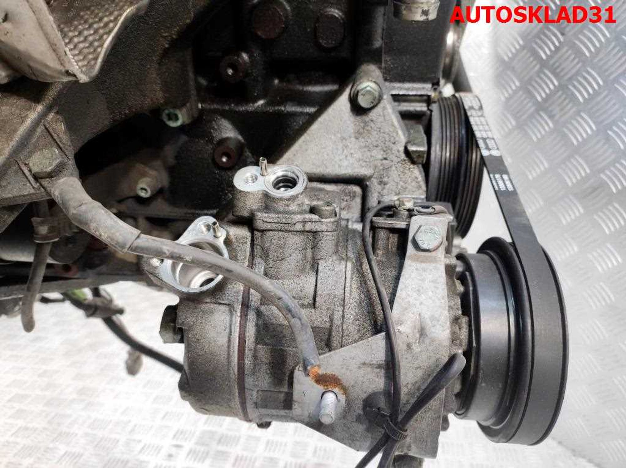 Двигатель AZM Volkswagen Passat B5+ 2.0 бензин, 70000 рублей, Дубовое