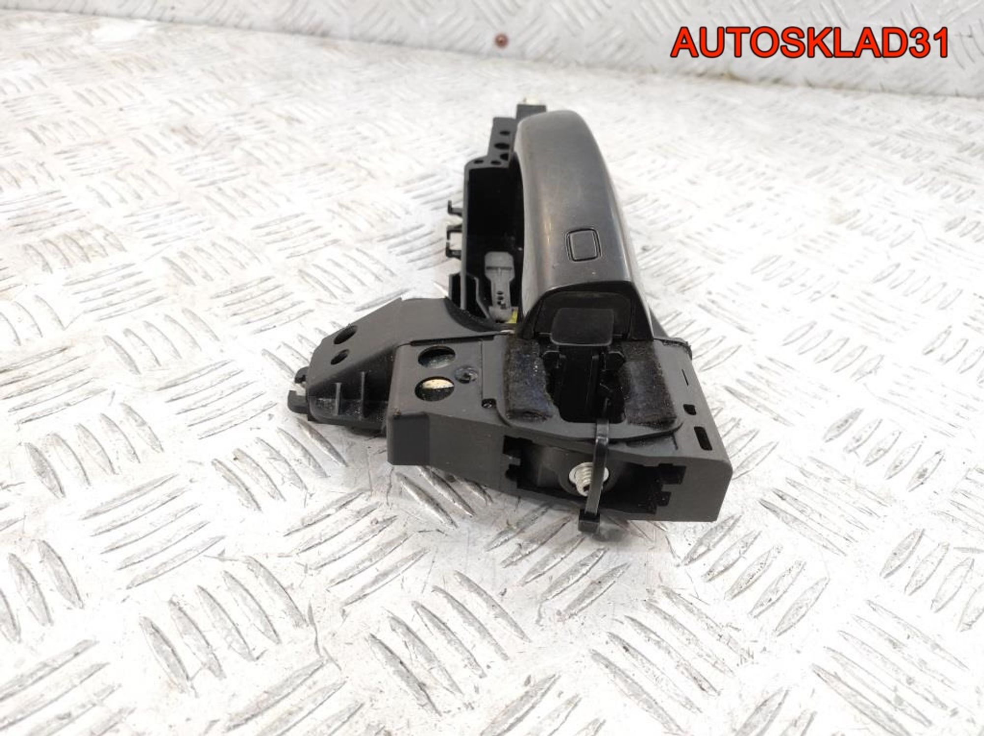 Ручка двери задняя левая Audi A6 C7 4G 4H0837205, 1500 рублей, Дубовое