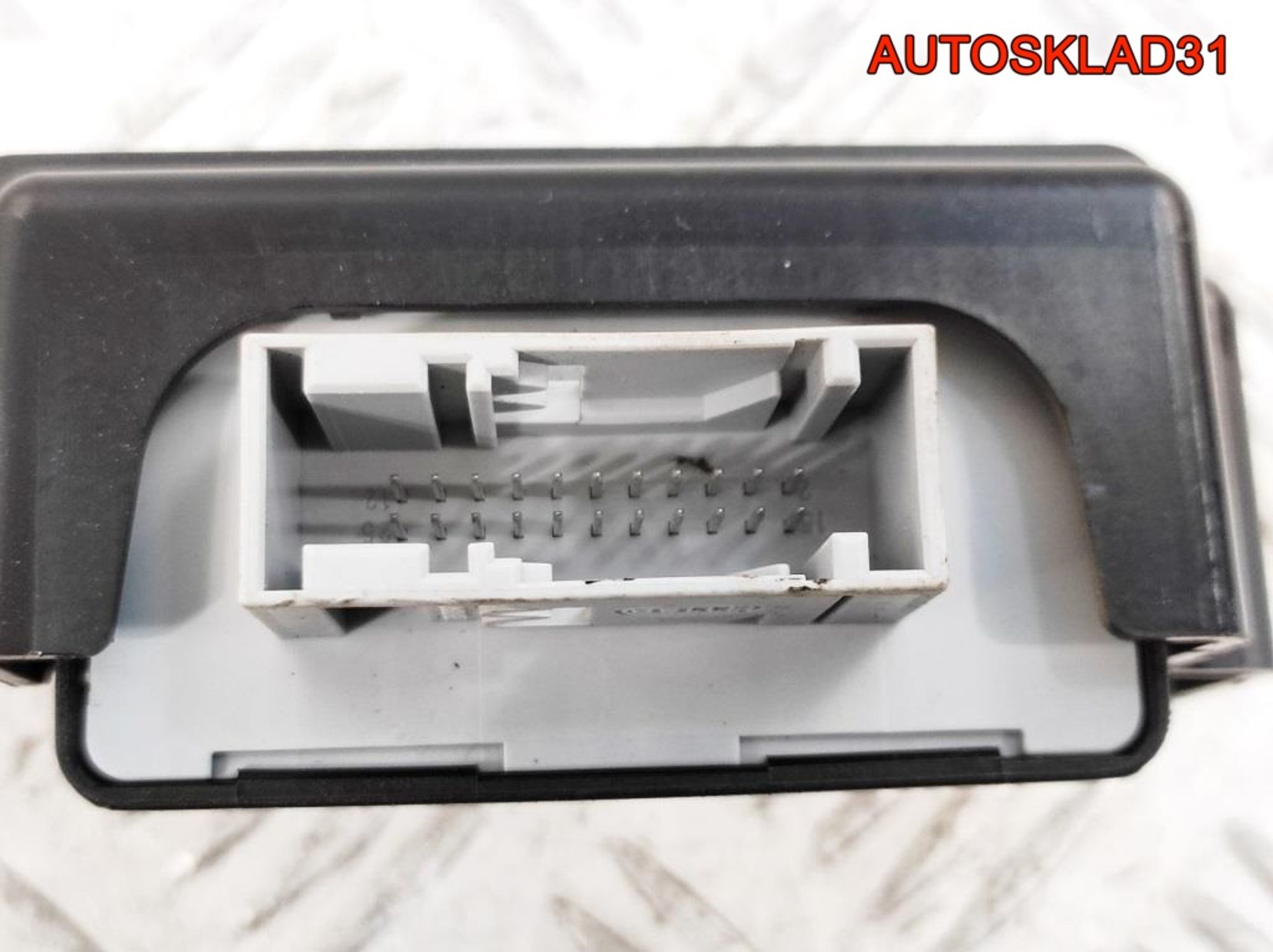 Блок управления светом Audi A6 C7 4G 4H0907357B, 2000 рублей, Дубовое