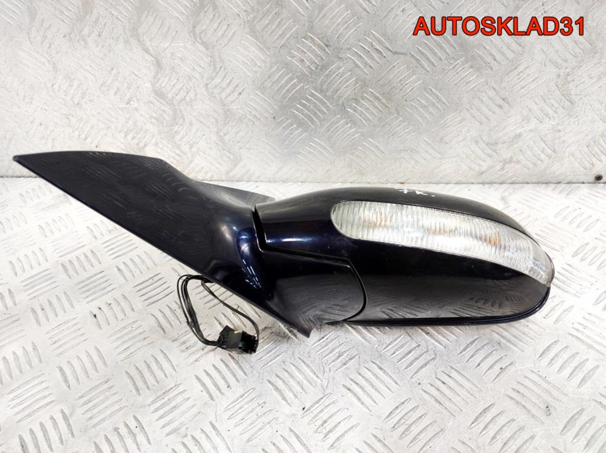 Зеркало правое 7 контактов Mercedes C208 CLK A2088101776, 3200 рублей, Дубовое