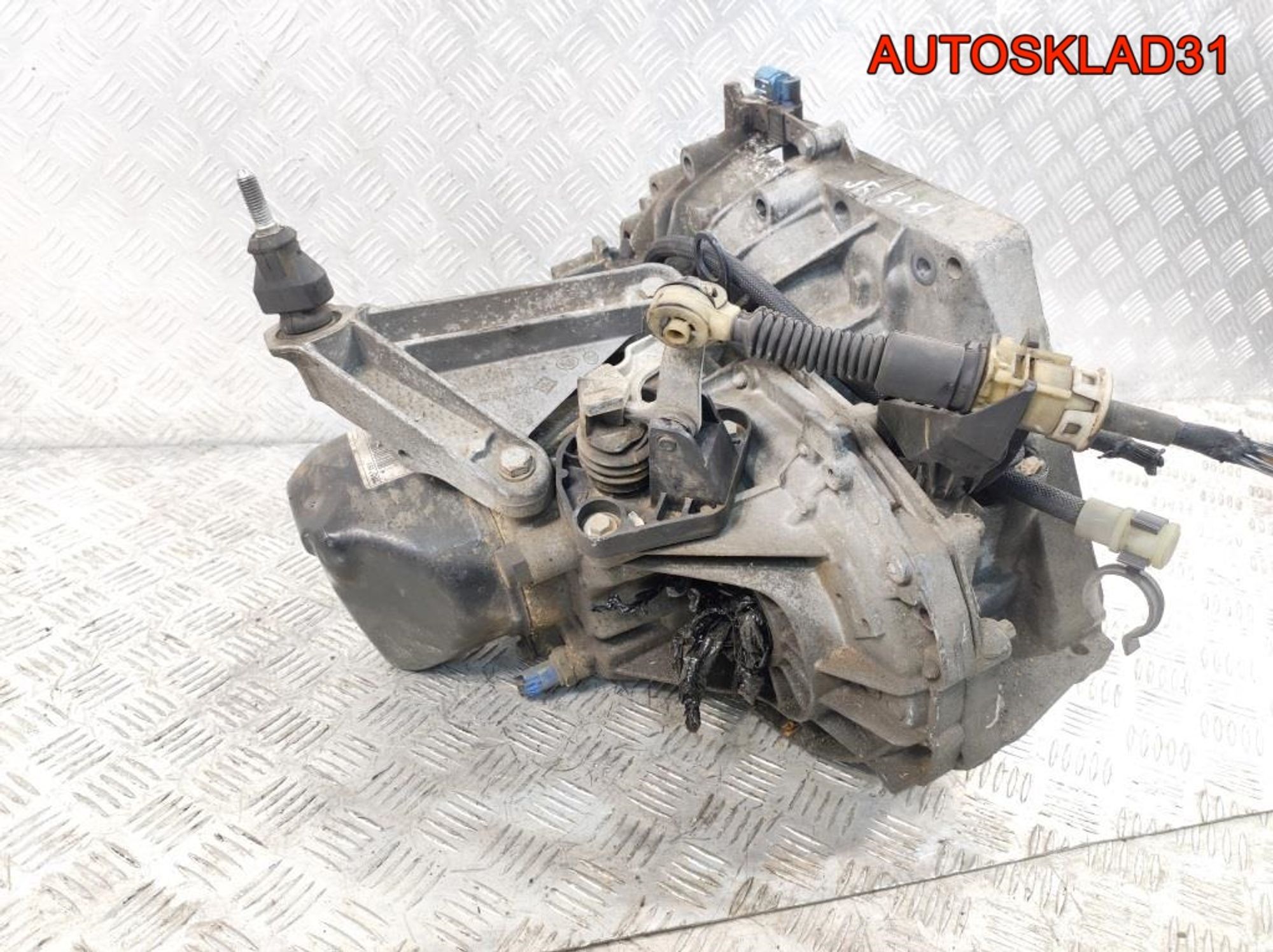 МКПП JR5151 Renault Logan 1,6 K7M Бензин, 42000 рублей, Дубовое