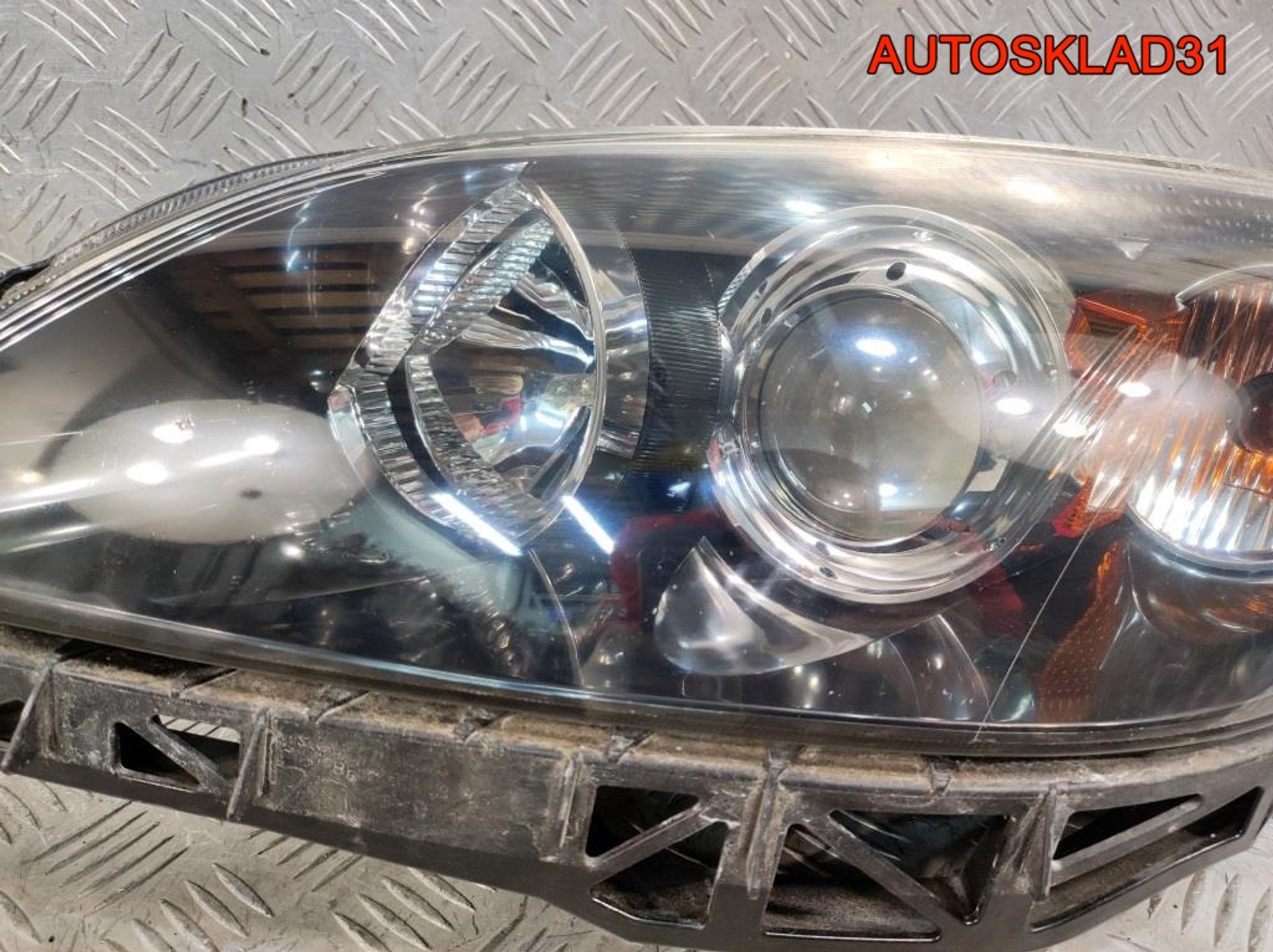 Фара левая Галоген Mazda 3 BK BP4K510L0D Хетчбэк, 6300 рублей, Дубовое