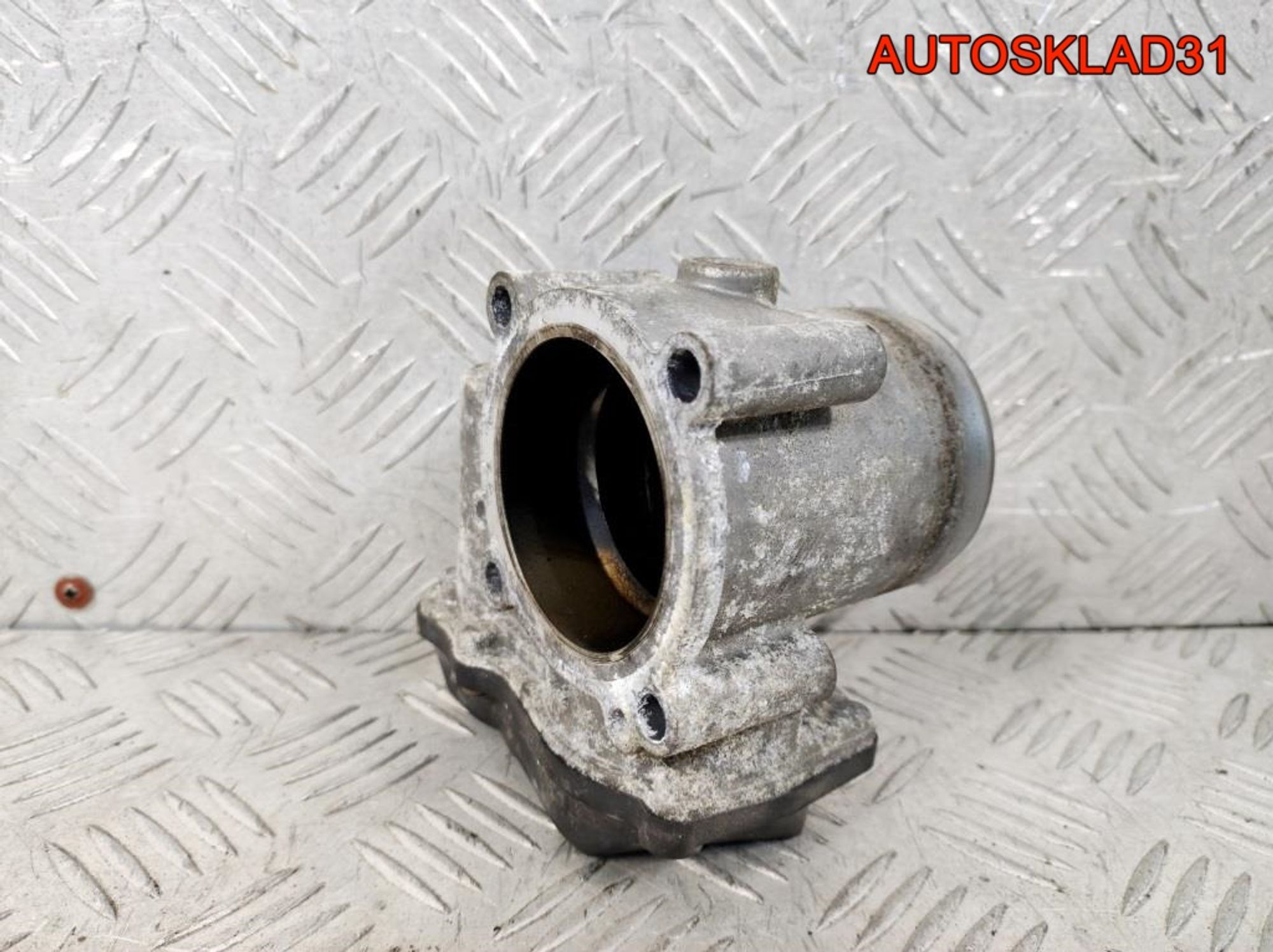Заслонка дроссельная VW Polo 1,4 BUD 03C133062C, 2300 рублей, Дубовое