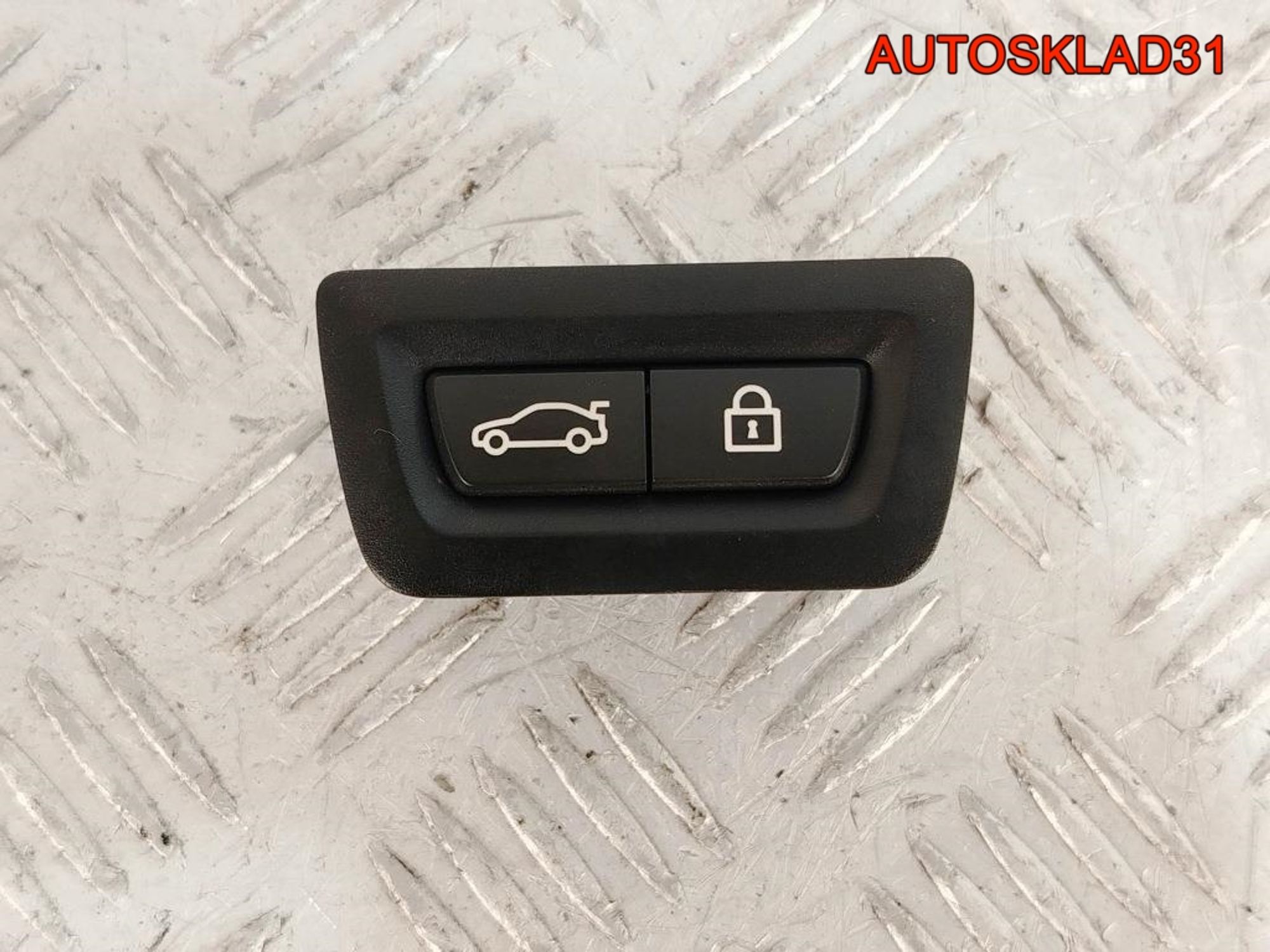 Кнопка открывания багажника BMW X3 F25 61319275121, 700 рублей, Дубовое