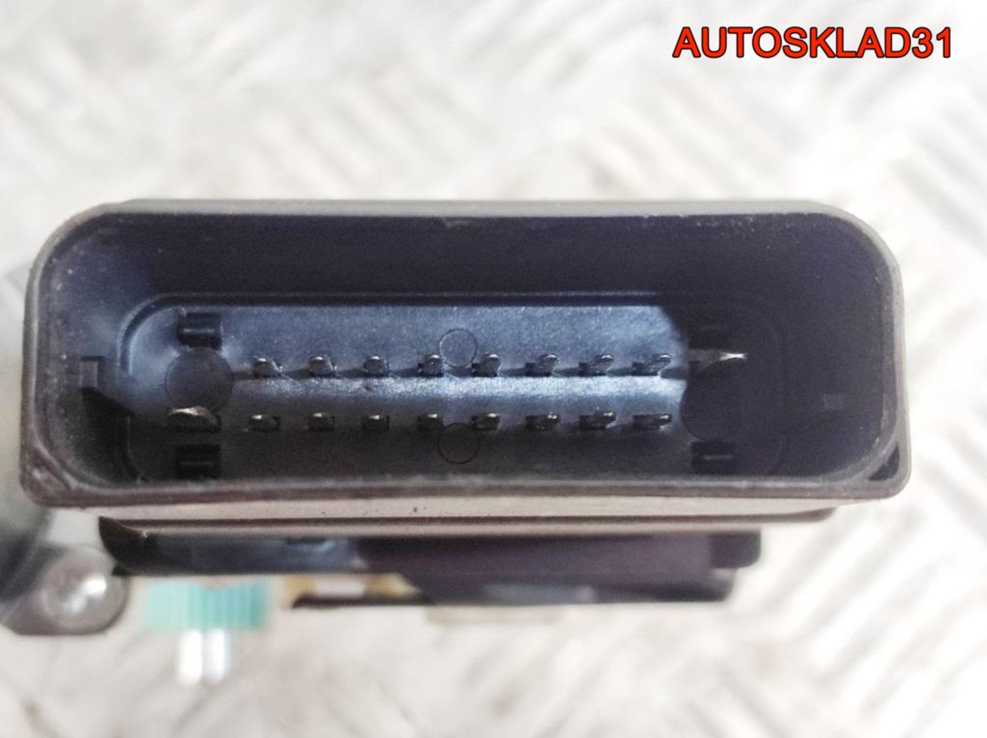 Моторчик стеклоподъемника задний левый VW Golf 5 1K0959703B, 800 рублей, Дубовое