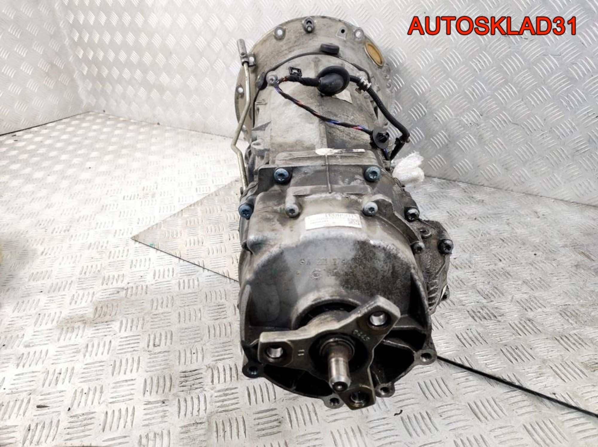 АКПП Mercedes GLK X204 2.2 651.912 A2042702402, 99000 рублей, Дубовое