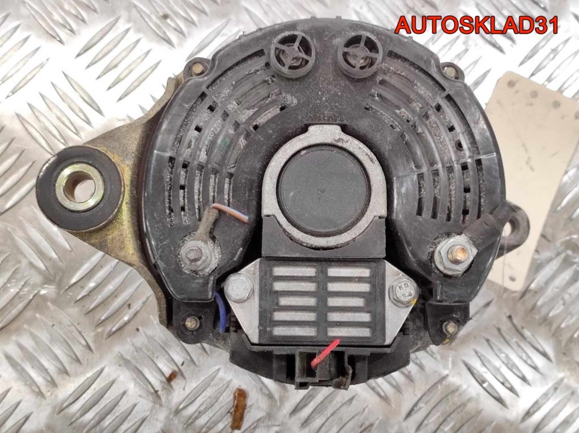 Генератор 70A Volvo 440 2,0 Бензин 0986036880 (Р), 4000 рублей, Дубовое