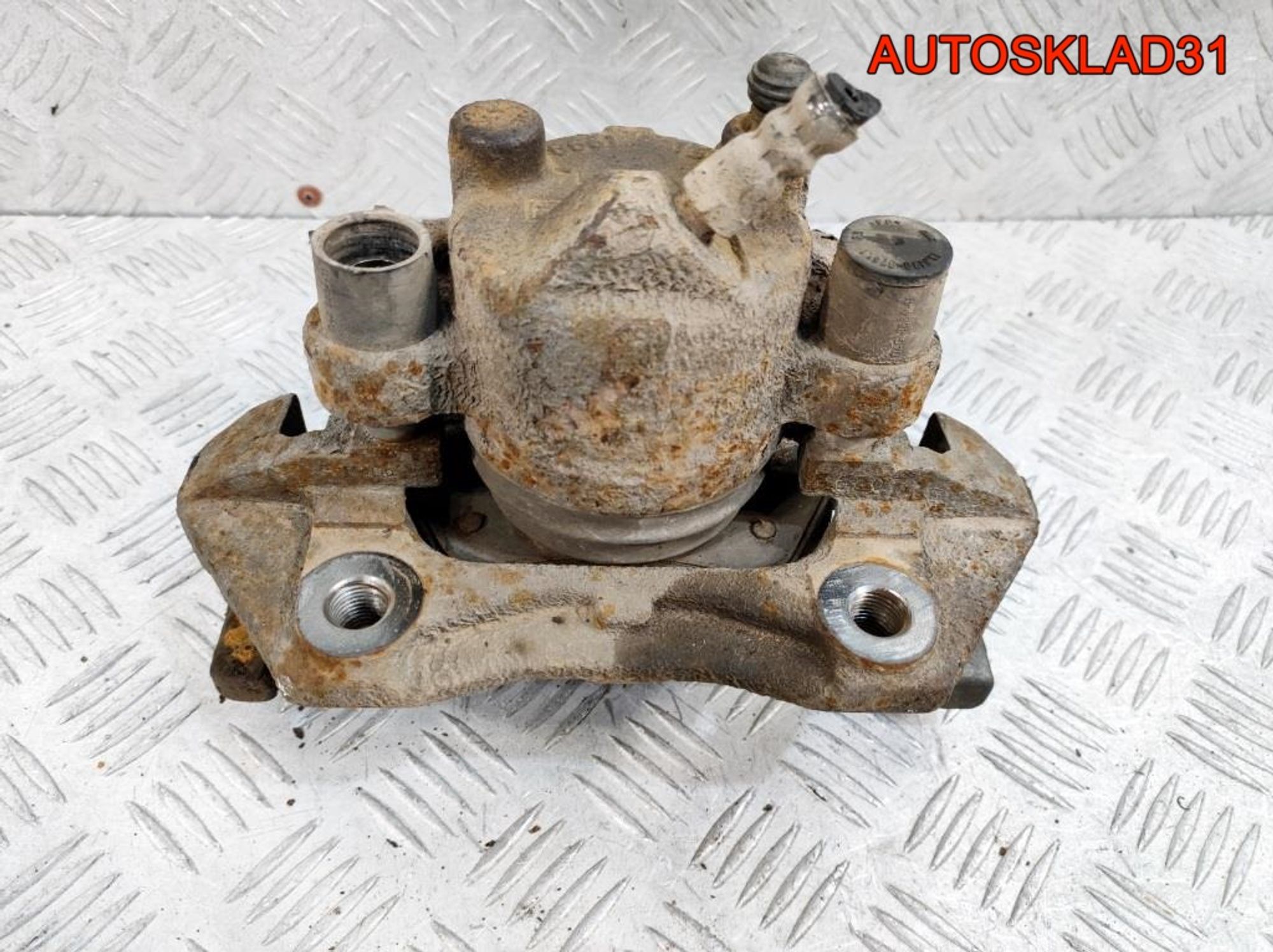 Суппорт тормозной передний правый Ford Maverick 2, 9000 рублей, Дубовое