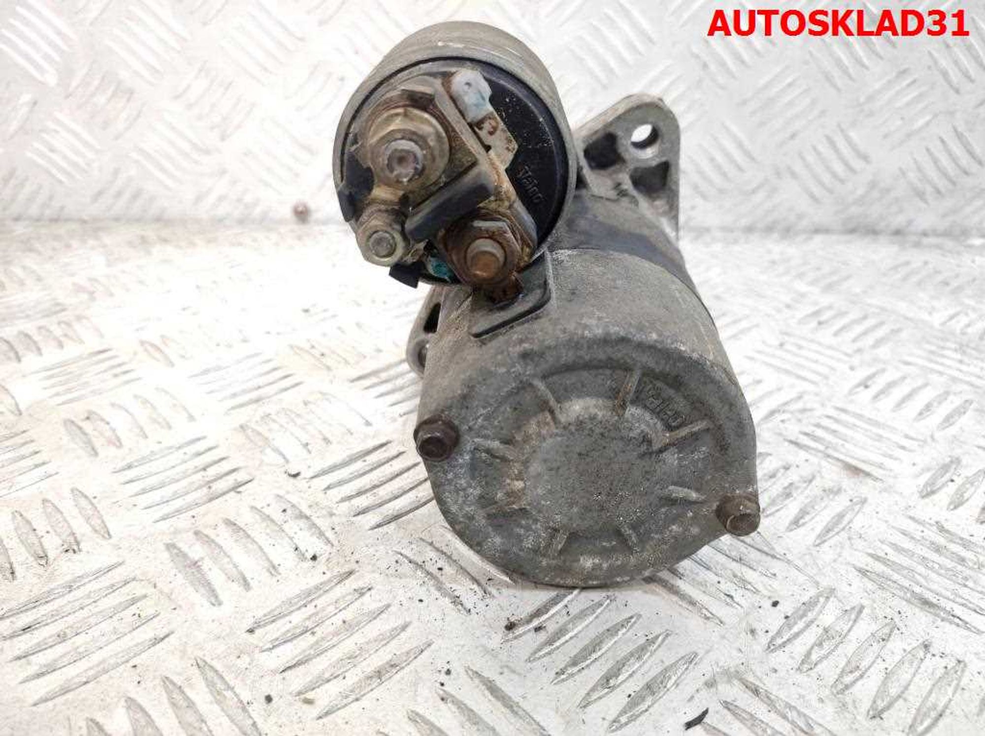 Стартер Nissan Almera N16 1,8 QG18 Бензин 233009F66B, 3500 рублей, Дубовое