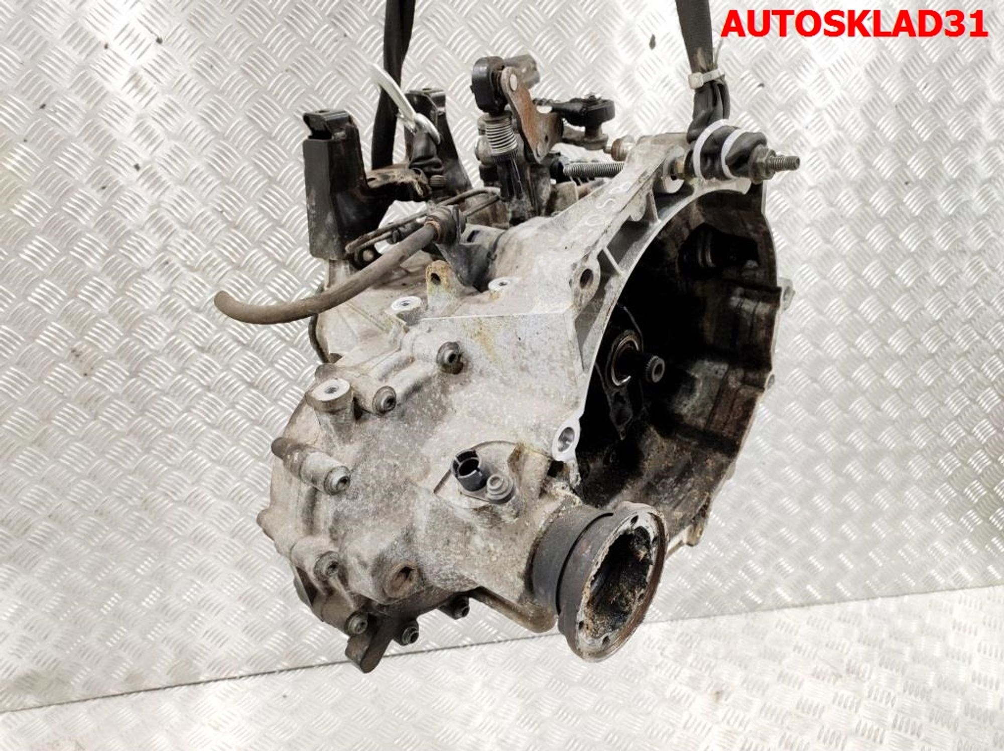 МКПП GSB VW Polo 2001-2009 1,2 AZQ 02T300052S, 18000 рублей, Дубовое
