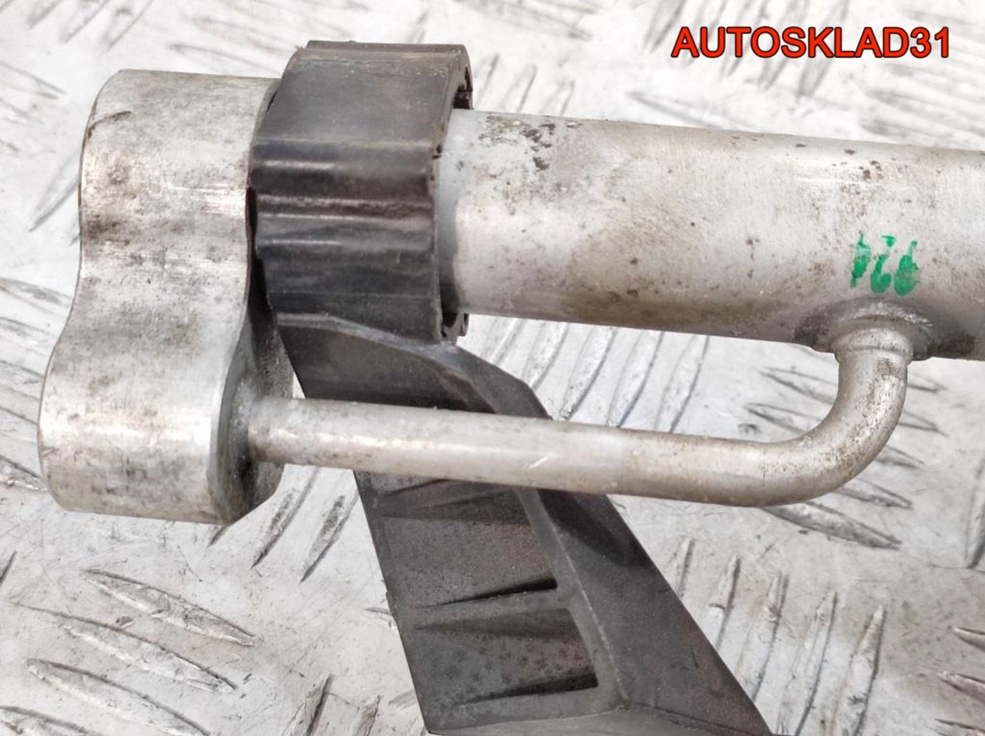 Трубка кондиционера Audi A6 C7 4G 3.0 CDU 4G1260712D, 1500 рублей, Дубовое