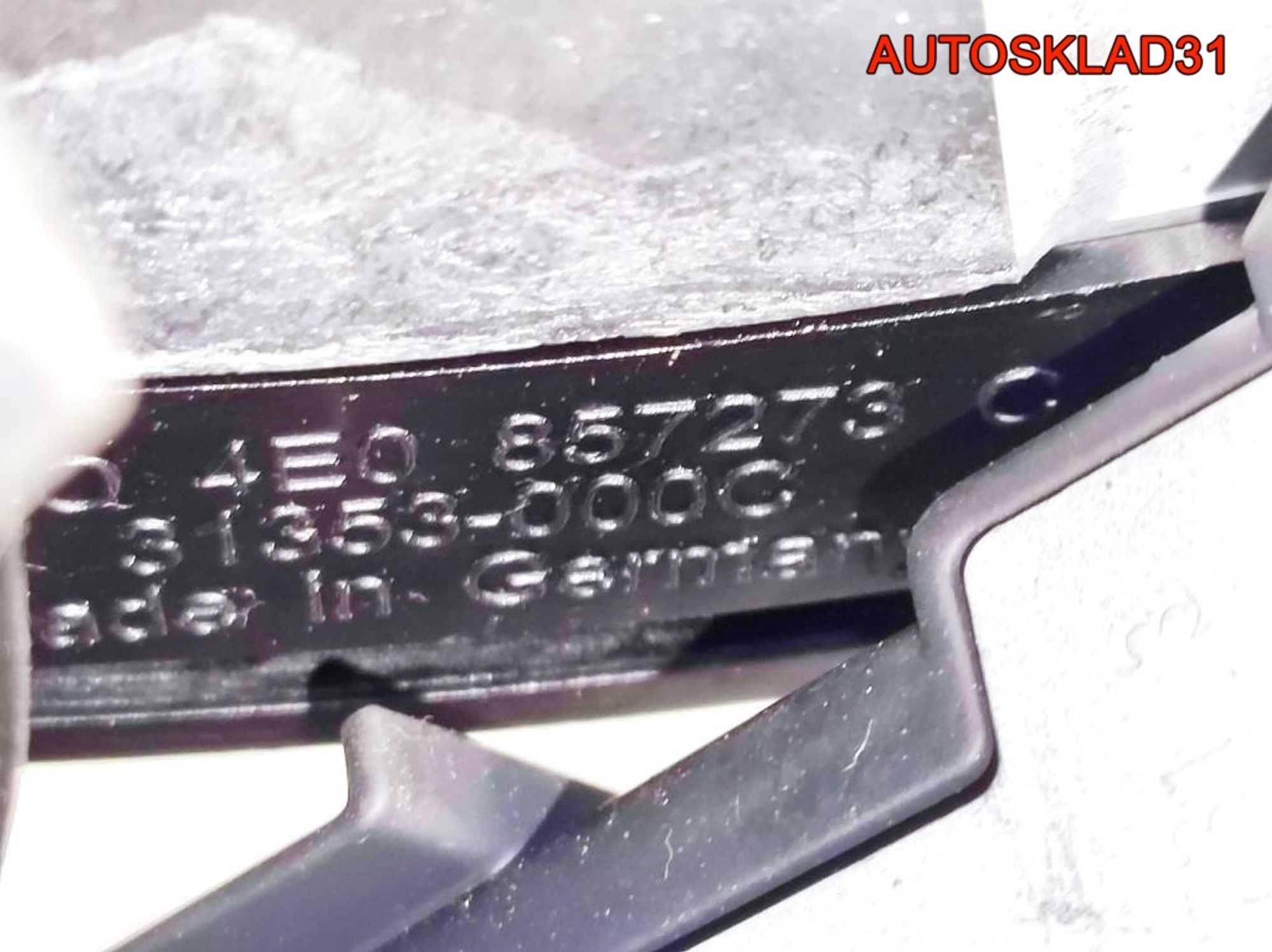 Дисплей информационный Audi A8 D3 4E0857237, 4900 рублей, Дубовое