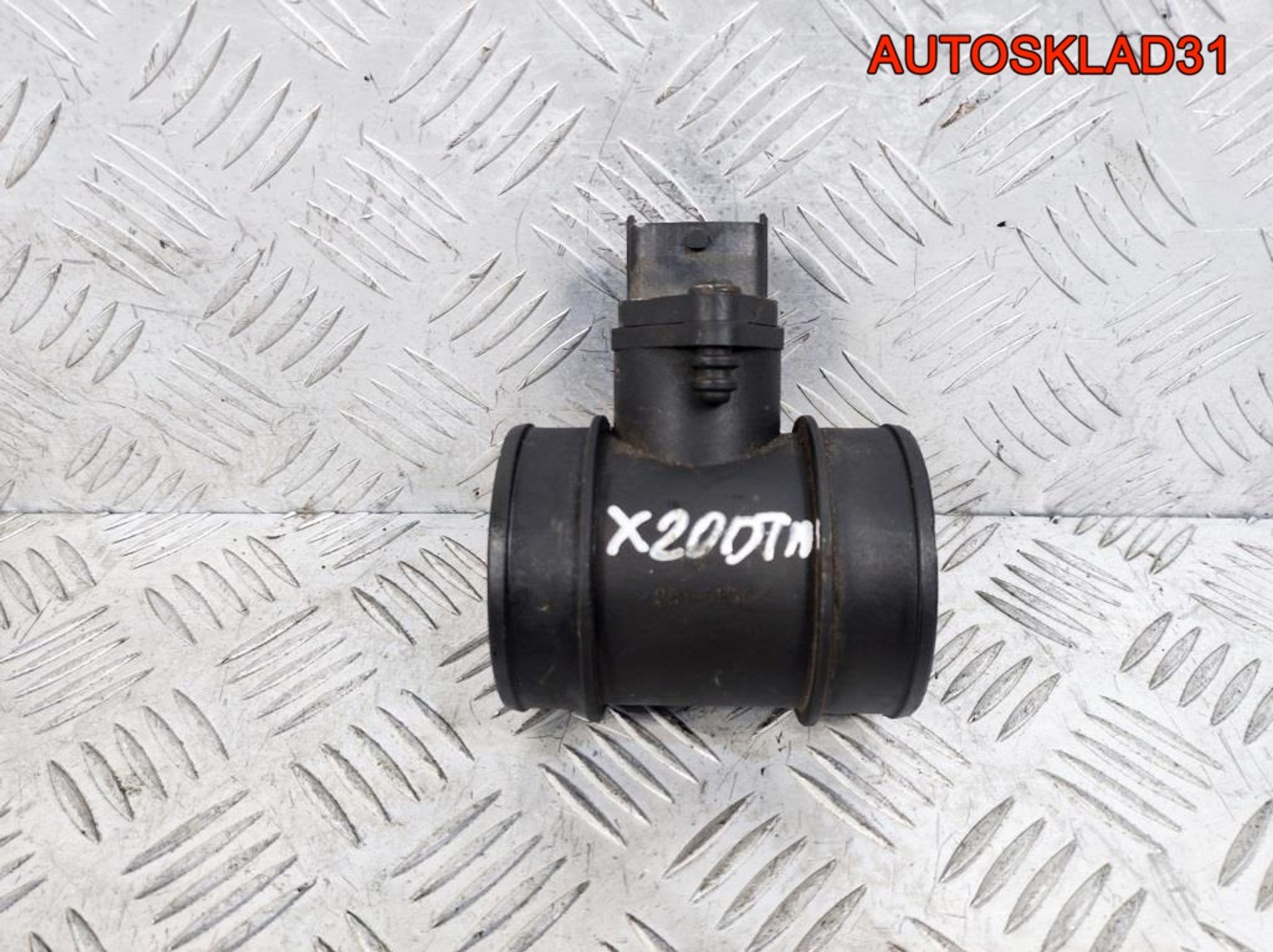 Расходомер воздуха Opel Astra G 0281002180 Дизель, 4100 рублей, Дубовое