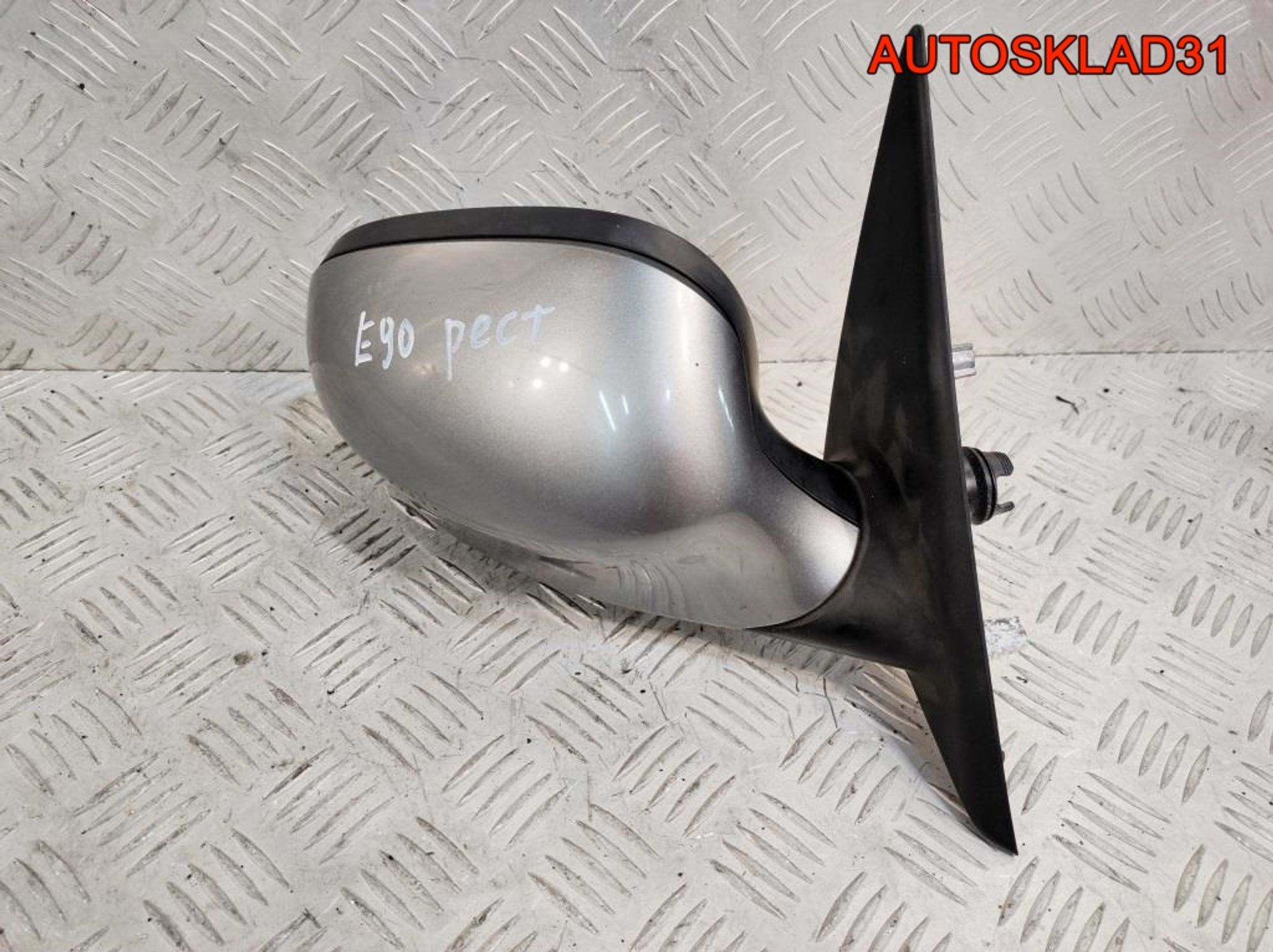 Зеркало правое BMW 3 E90 51167268264 Рест, 8100 рублей, Дубовое