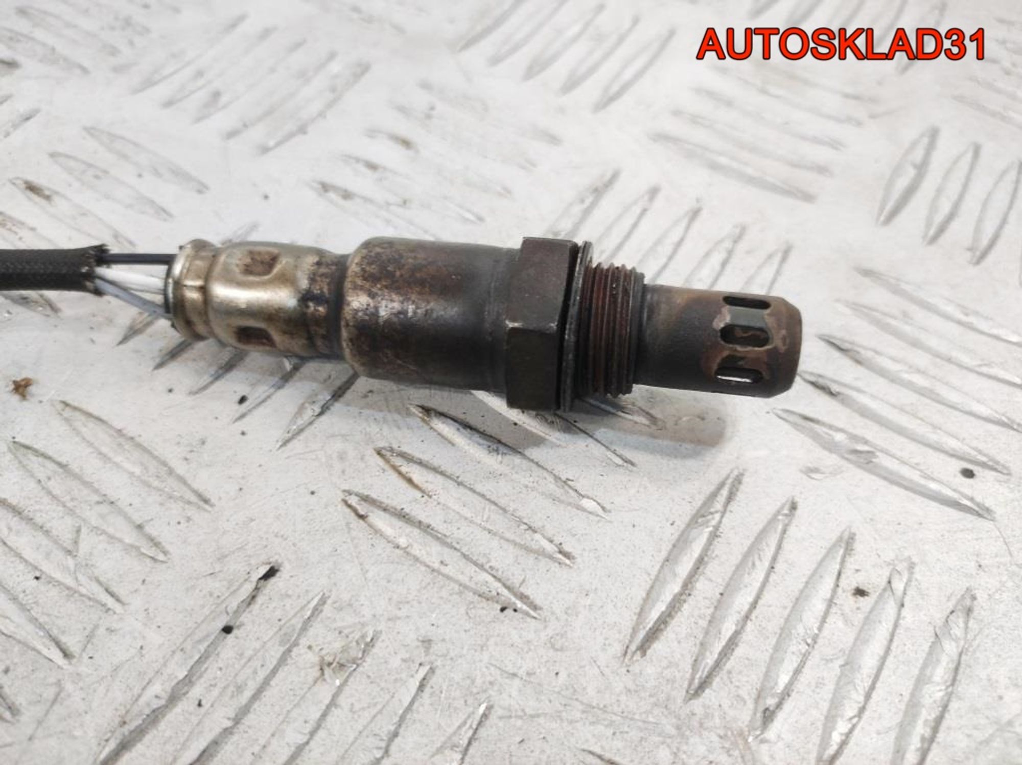 Датчик кислородный Nissan Micra K12 1,2 CR12DE 0ZA603N2, 1500 рублей, Дубовое