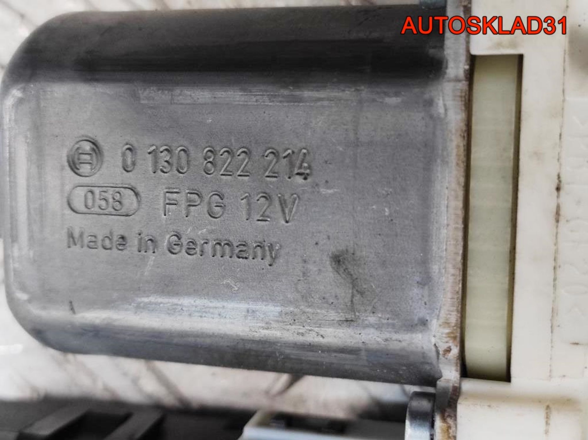 Моторчик стеклоподъемника п/п Ford Focus 2 981532103, 1200 рублей, Дубовое