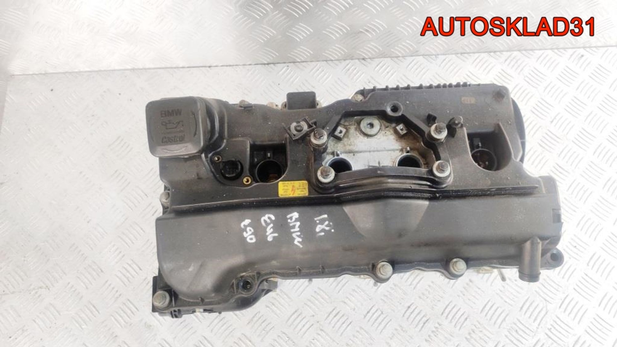 ГБЦ в сборе BMW E90 2,0 N46B20 Бензин 7505422, 20000 рублей, Дубовое