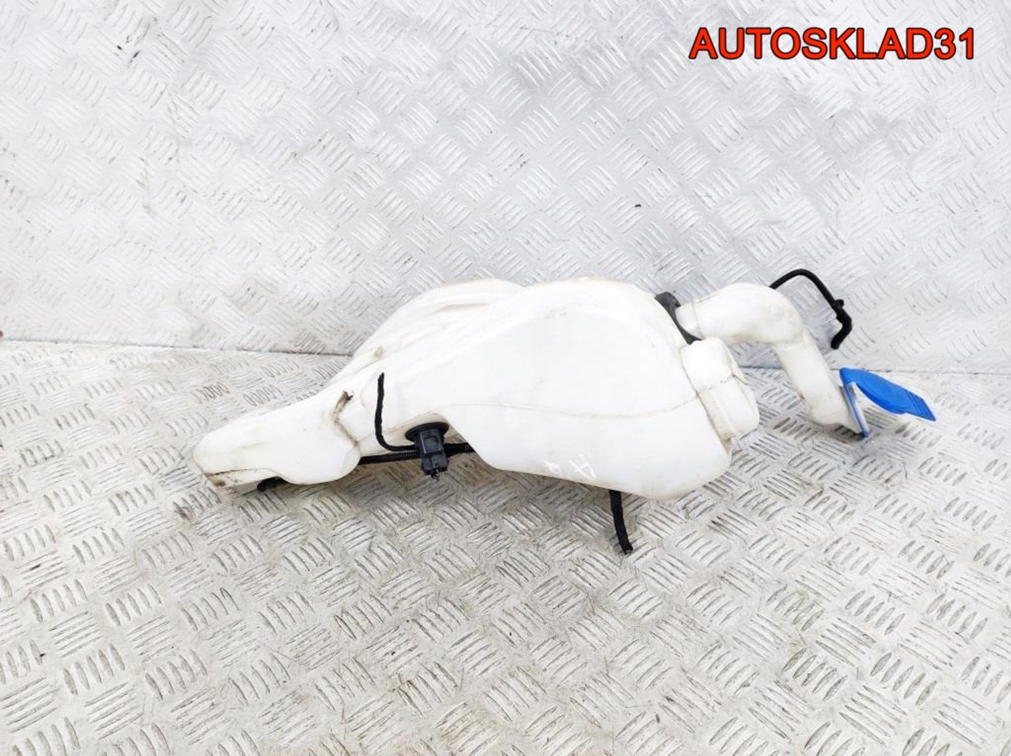 Бачок омывателя лобового стекла Audi A8 4E0955453B, 2900 рублей, Дубовое