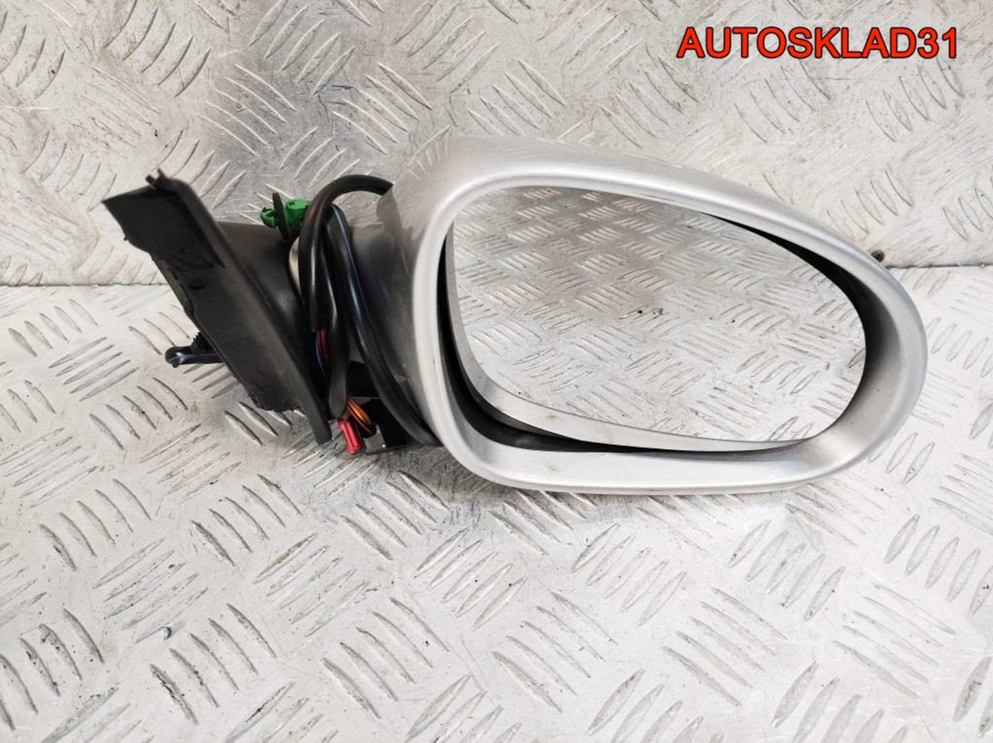 Зеркало правое 6 контактов VW Passat B6 3C1857508DP, 4500 рублей, Дубовое