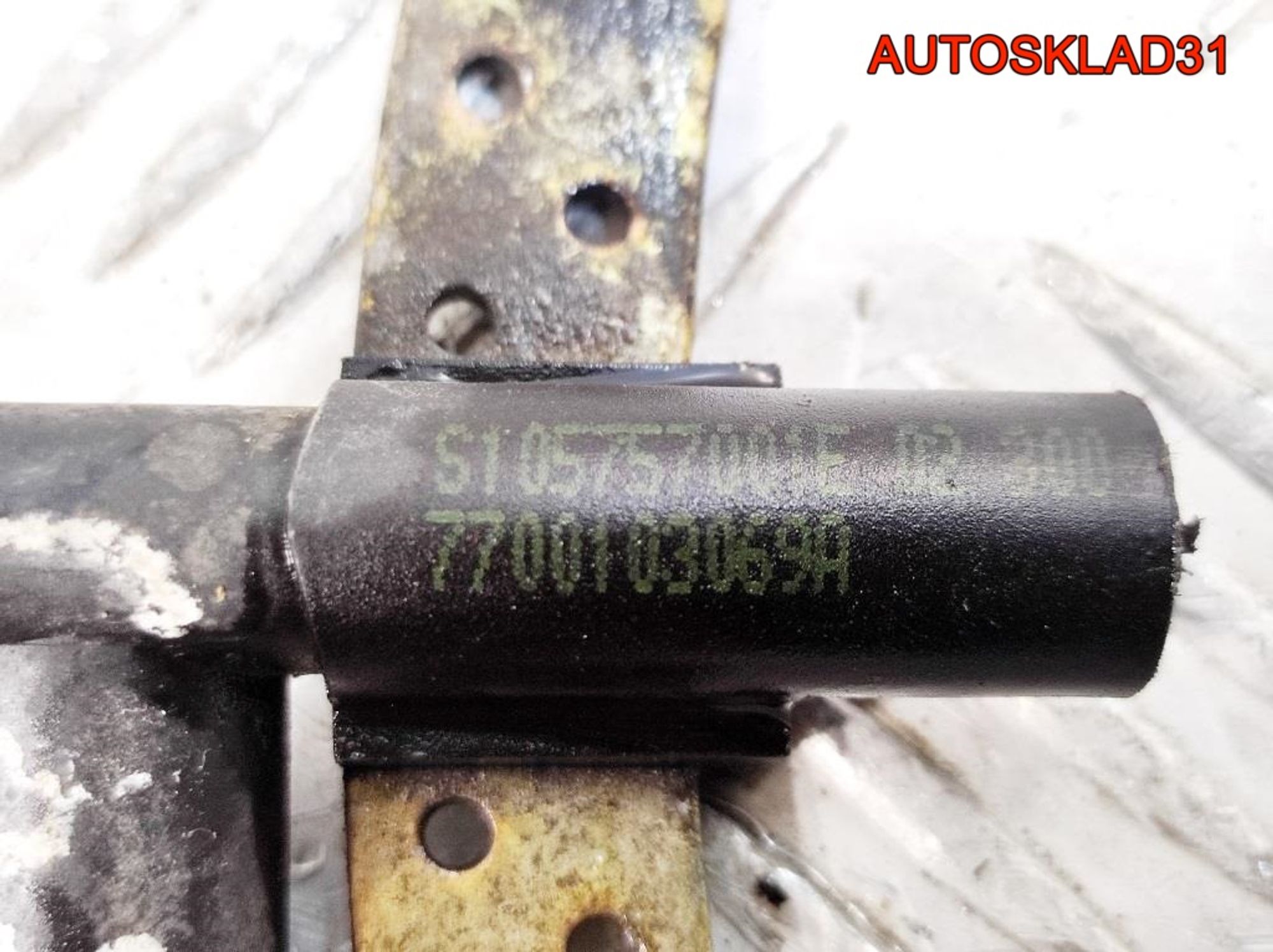 Датчик положения коленвала Renault Megane 2 K4J 7700103069, 900 рублей, Дубовое