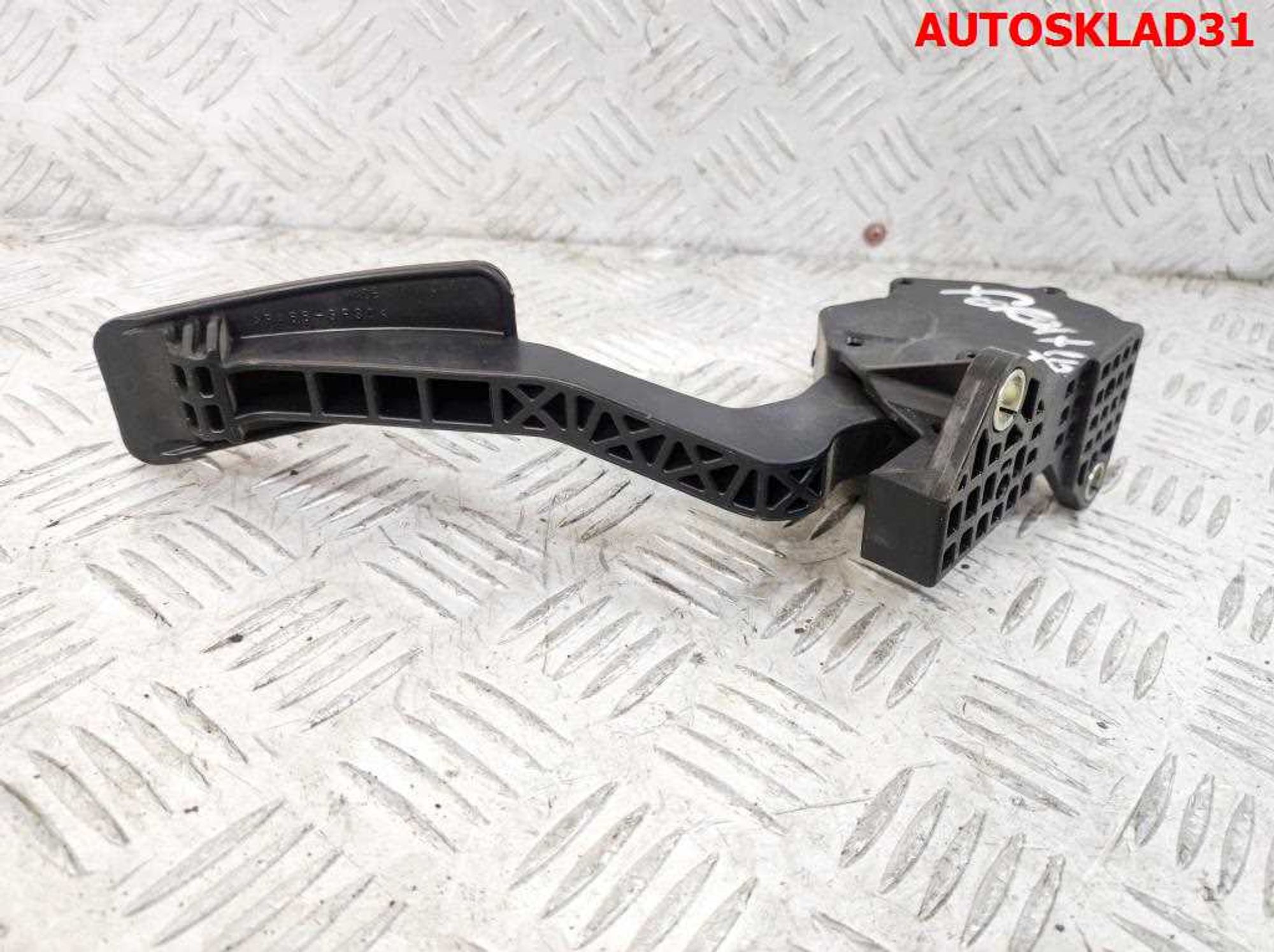 Педаль газа Subaru Forester S12 36010AG140, 2000 рублей, Дубовое