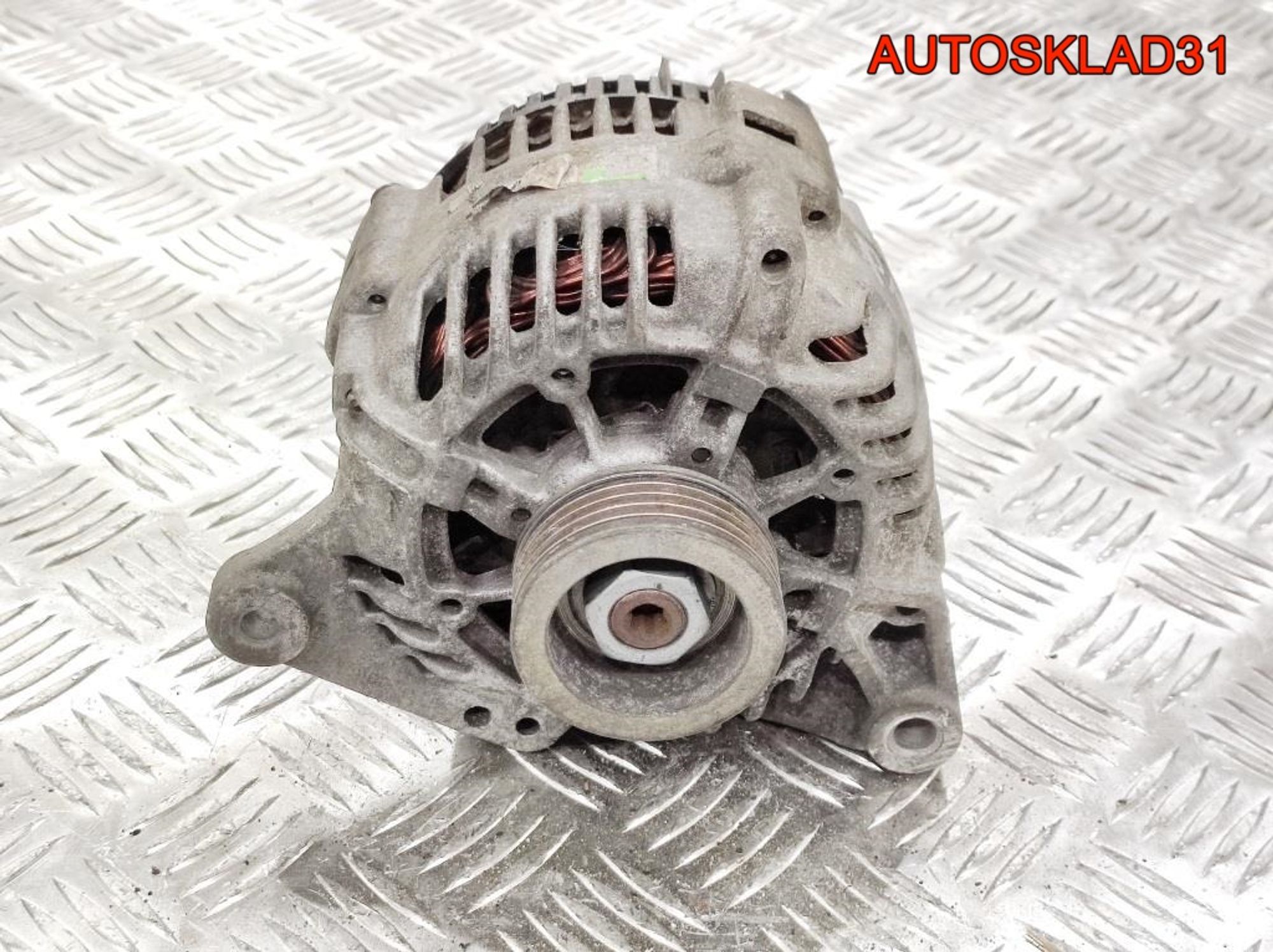 Генератор Peugeot 106 (Р), 5000 рублей, Дубовое