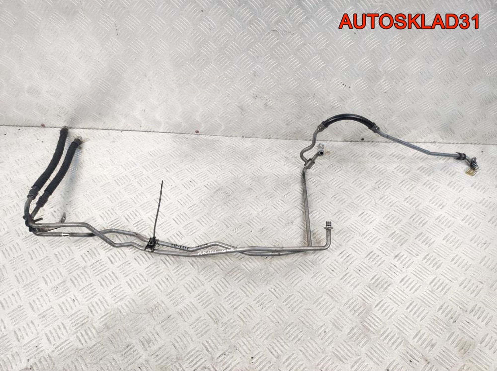 Трубка масла АКПП Комплект Mercedes GLK 2651.912, 7000 рублей, Дубовое