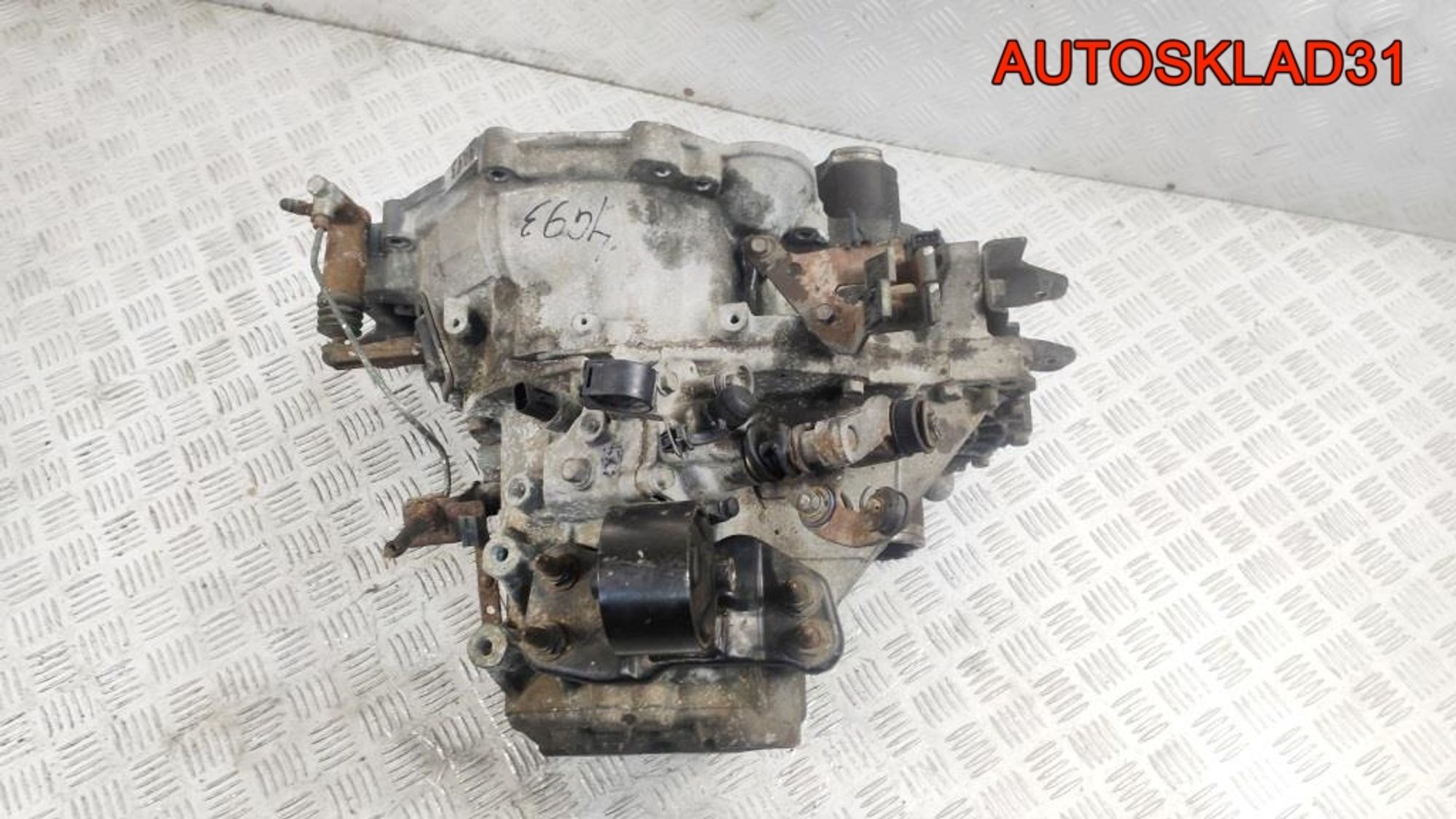 МКПП Mitsubishi Carisma DA 1,8 4G93 MD977326, 25000 рублей, Дубовое