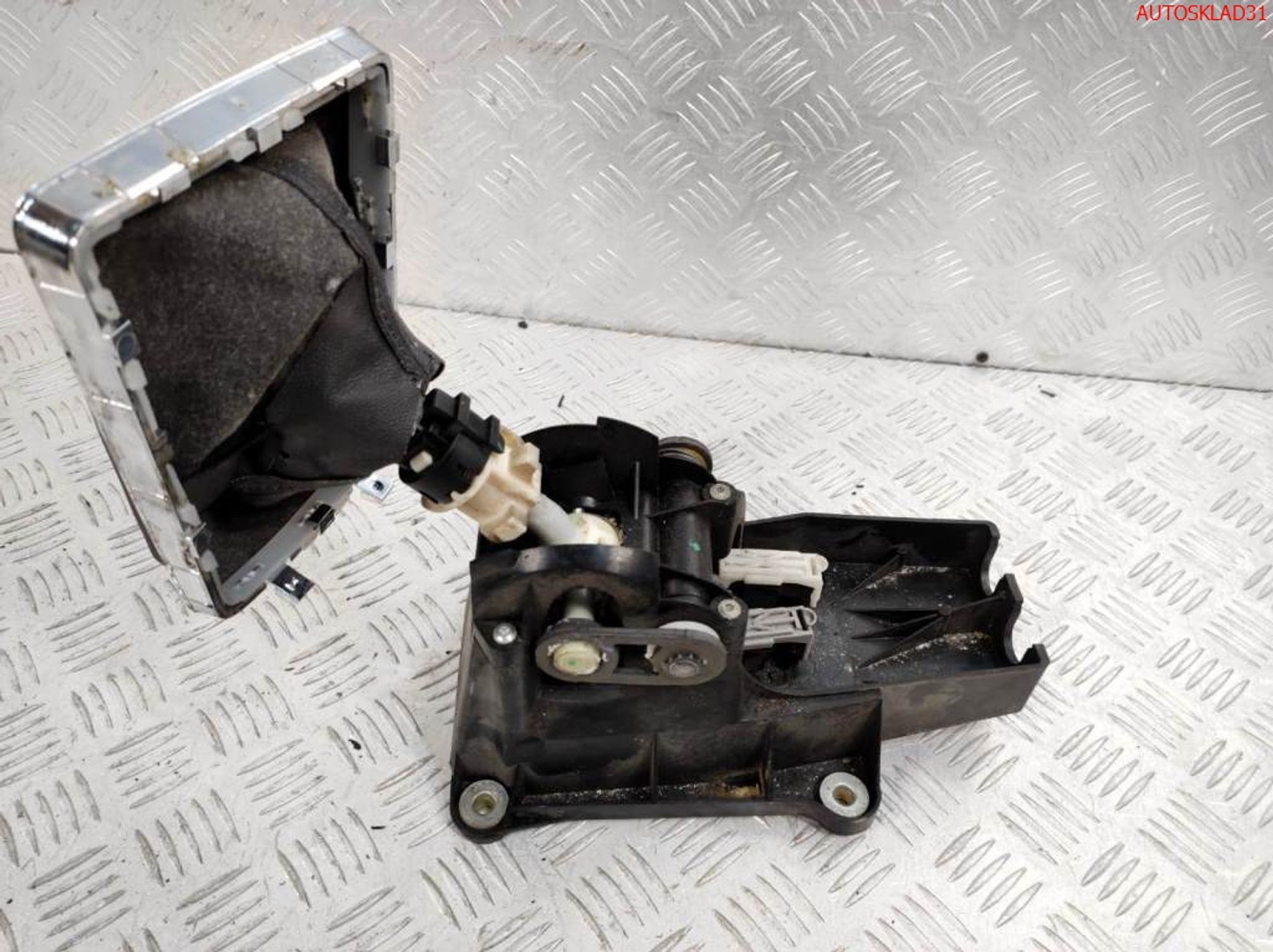 Кулиса МКПП 6 ступка Opel Astra H 9028010, 4500 рублей, Дубовое