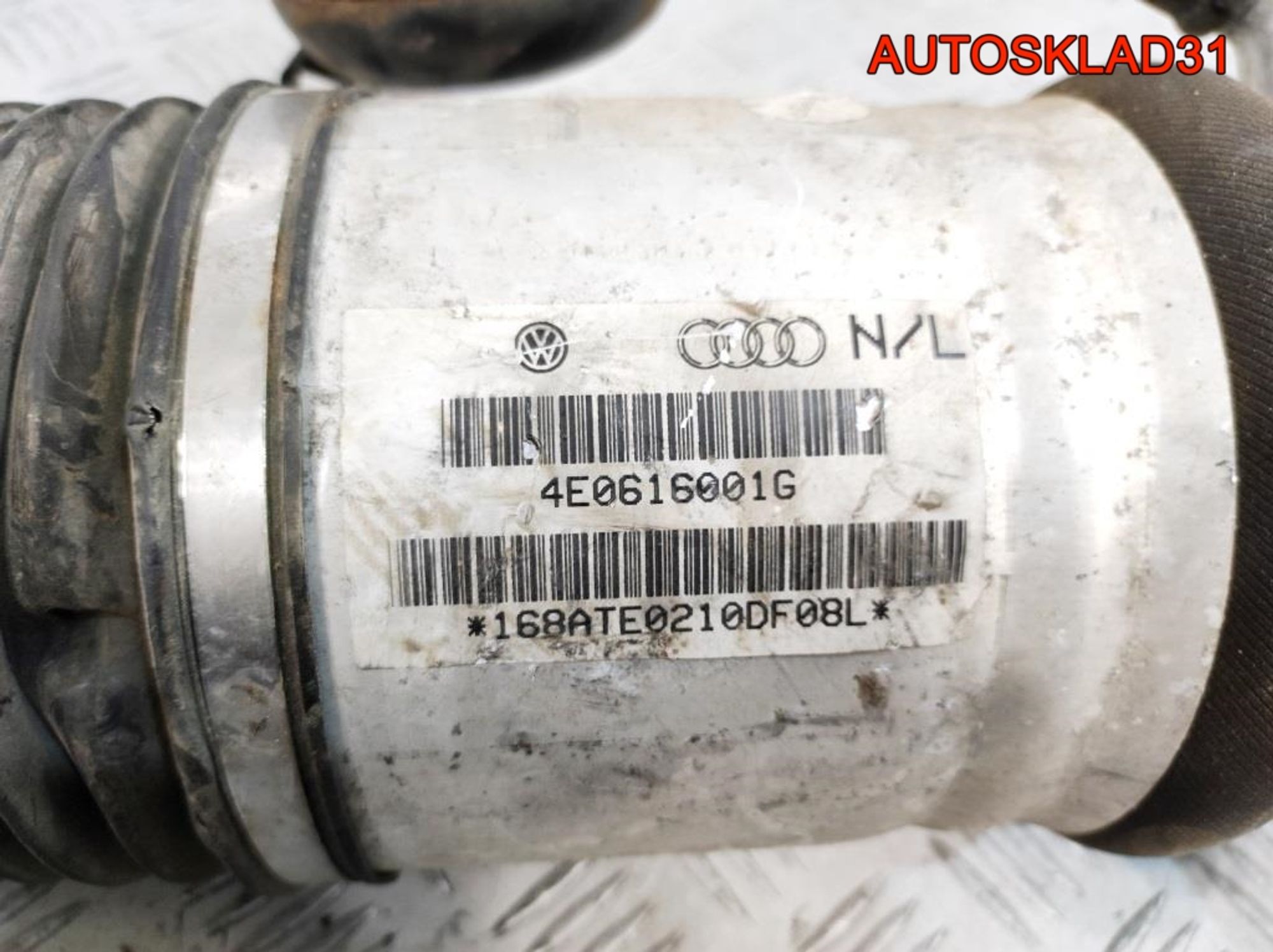 Амортизатор задний левый Audi A8 D3 4E0616001G, 8000 рублей, Дубовое