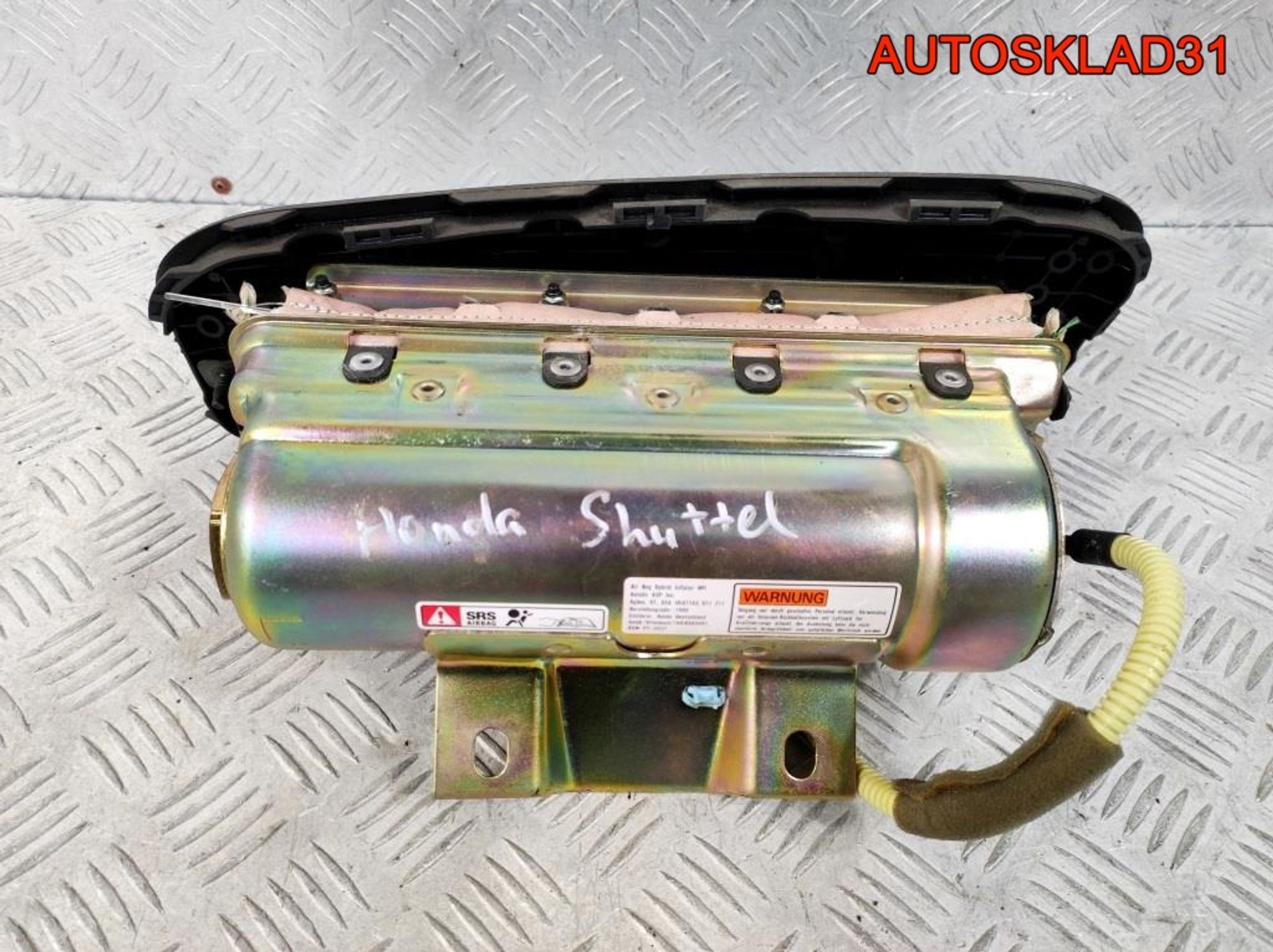 Подушка безопасности пассажира Honda Shuttle, 18000 рублей, Дубовое