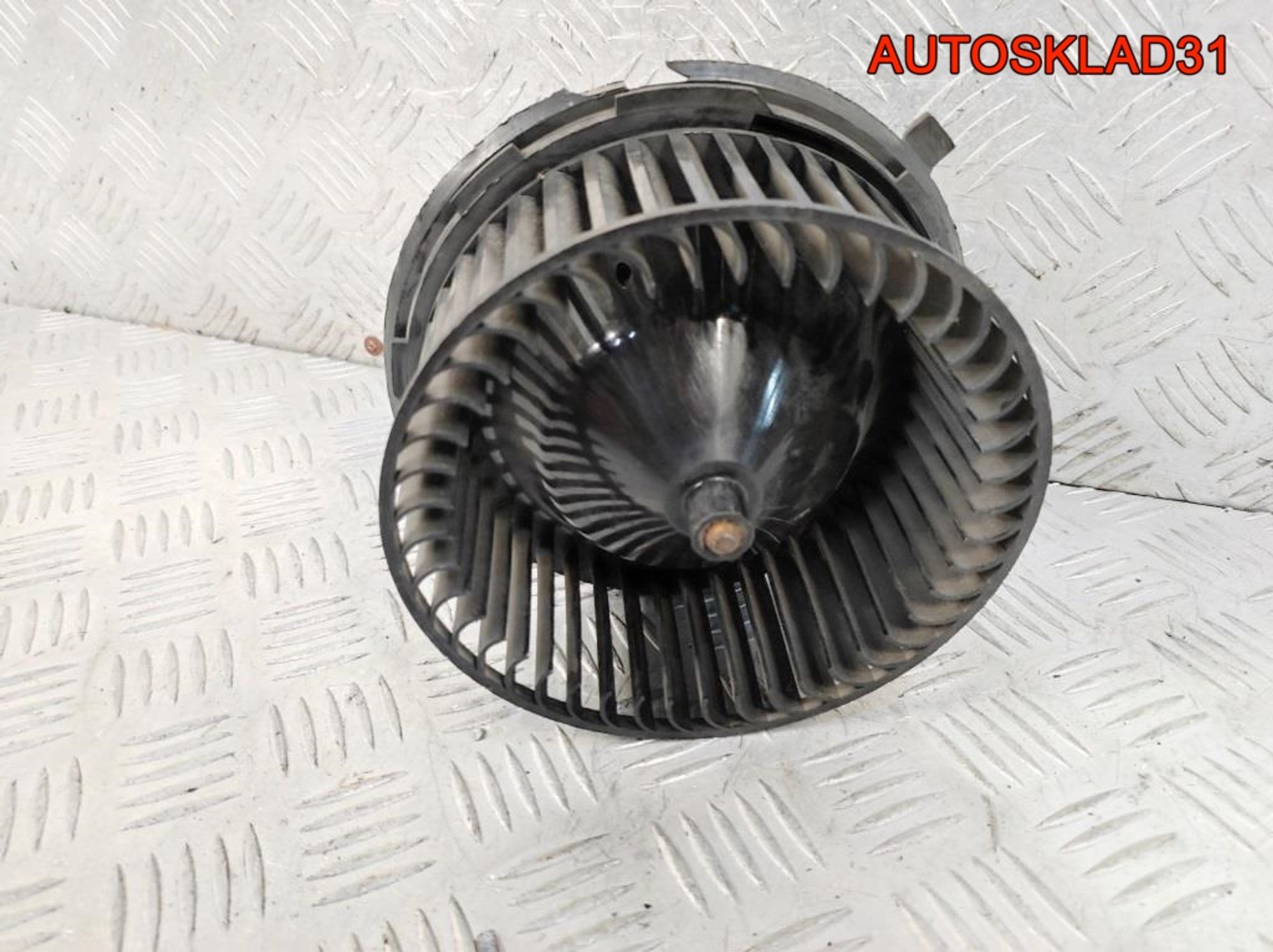 Моторчик отопителя Ford Mondeo 2 93BW18515AB, 2900 рублей, Дубовое