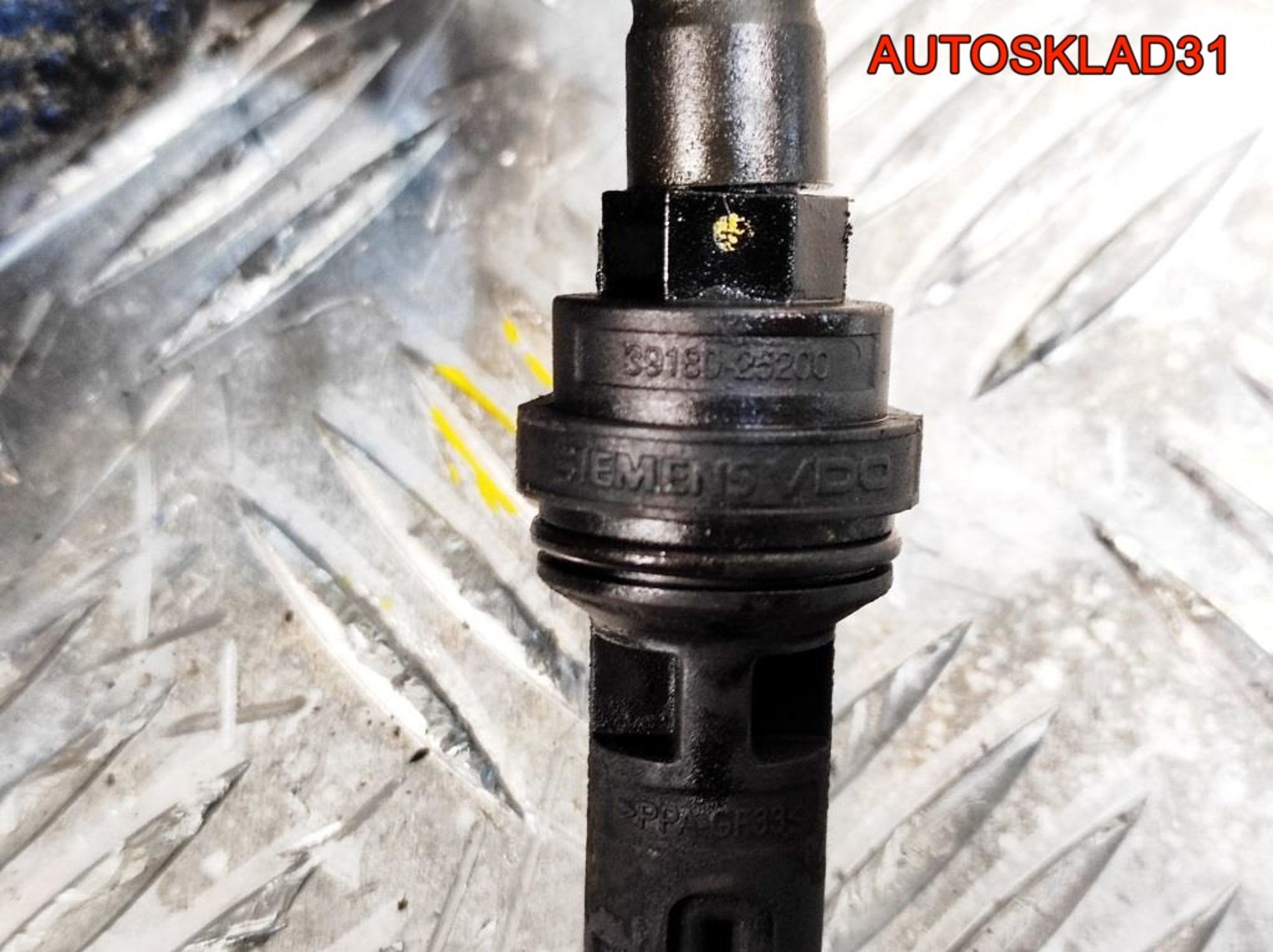 Датчик коленвала Hyundai Sonata 5 G4KC 3918025200, 1400 рублей, Дубовое