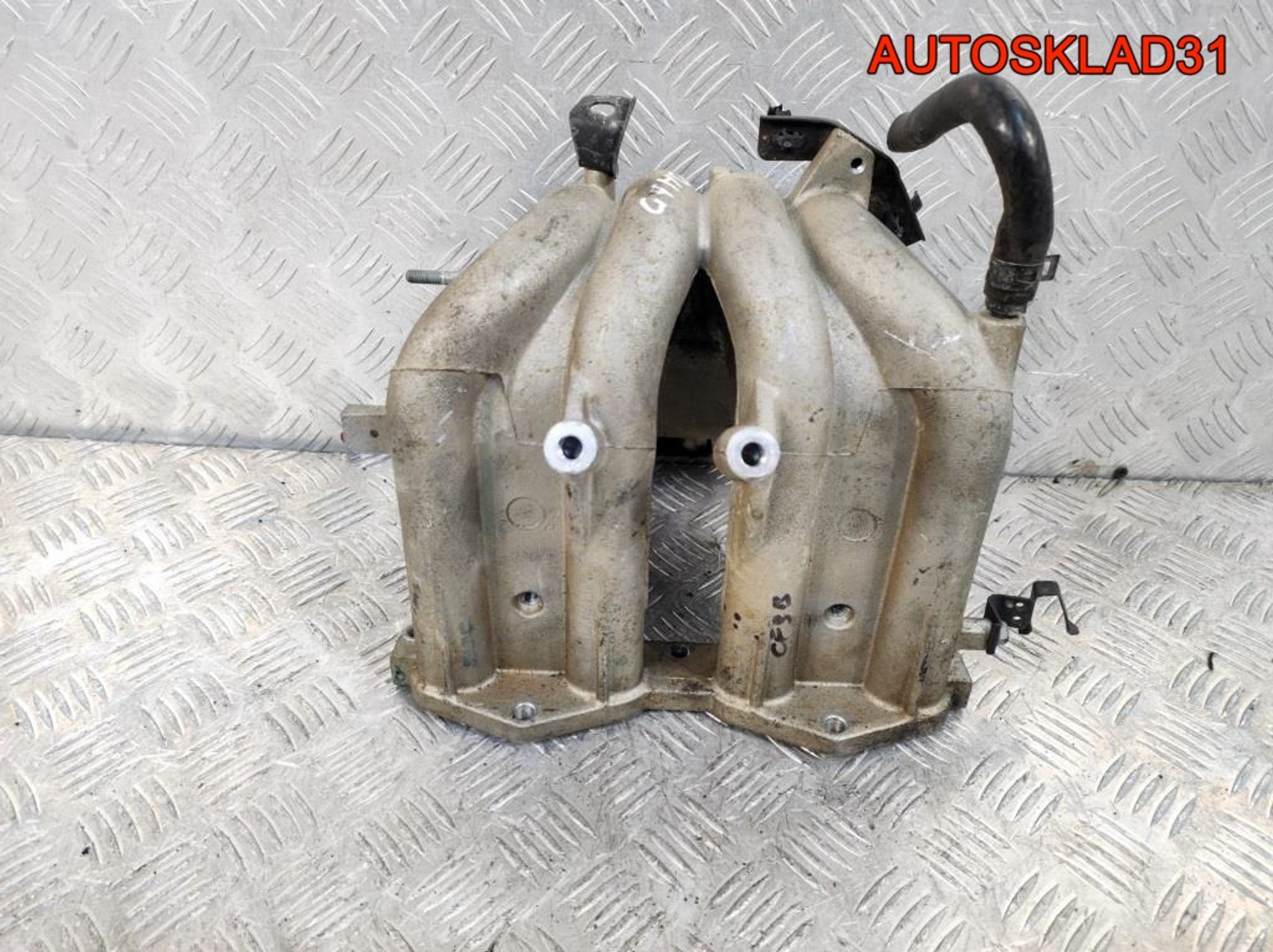 Коллектор впускной Kia Picanto 1,1 G4HG 2831002205, 1400 рублей, Дубовое