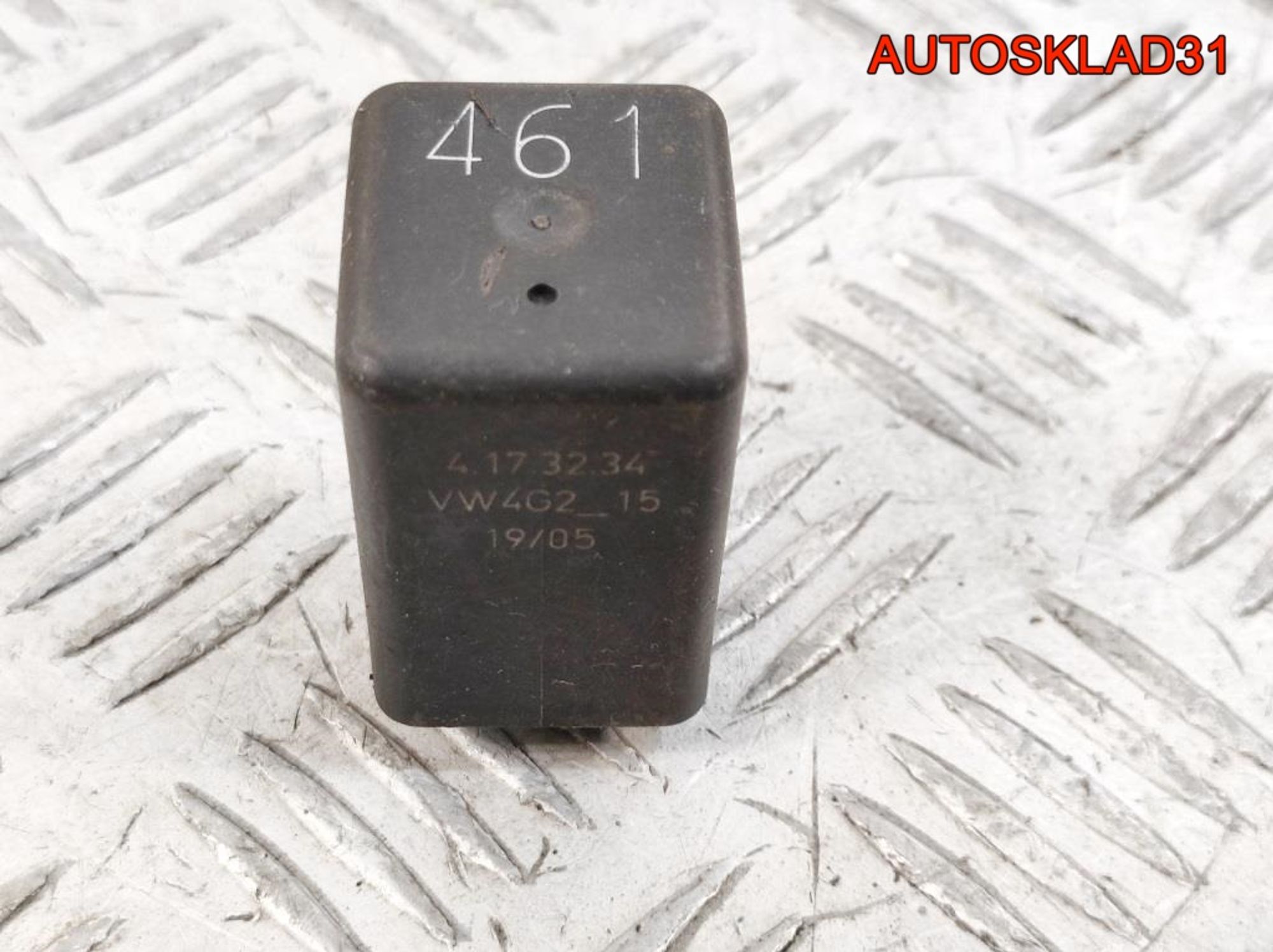 Реле свечей накала №461 VW Touran 03G907282, 6000 рублей, Дубовое