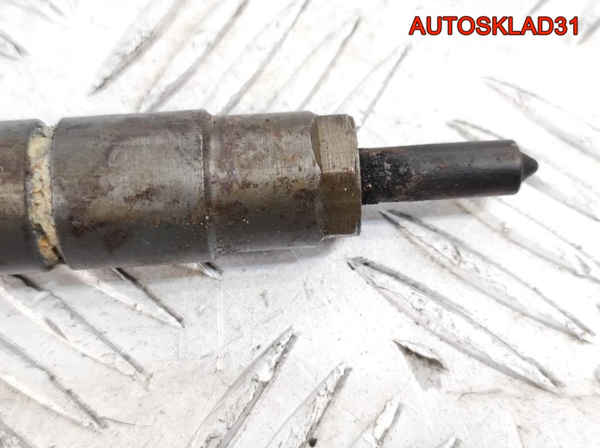 Форсунка дизельная Mercedes Benz W203 2,2 611.962 A6110701787, 7500 рублей, Дубовое