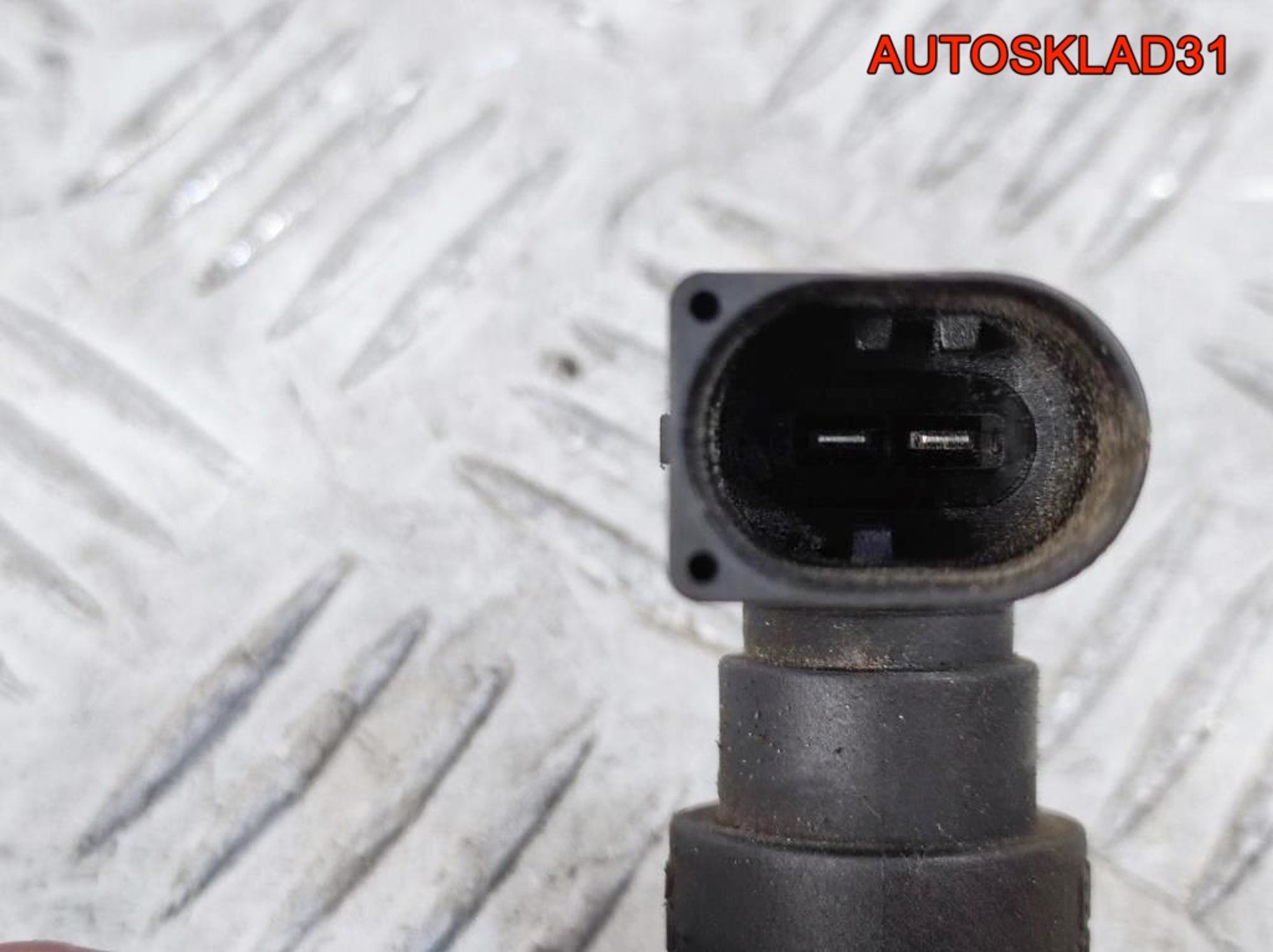 Датчик положения коленвала Opel Omega B 2.5 Y25DT, 1700 рублей, Дубовое