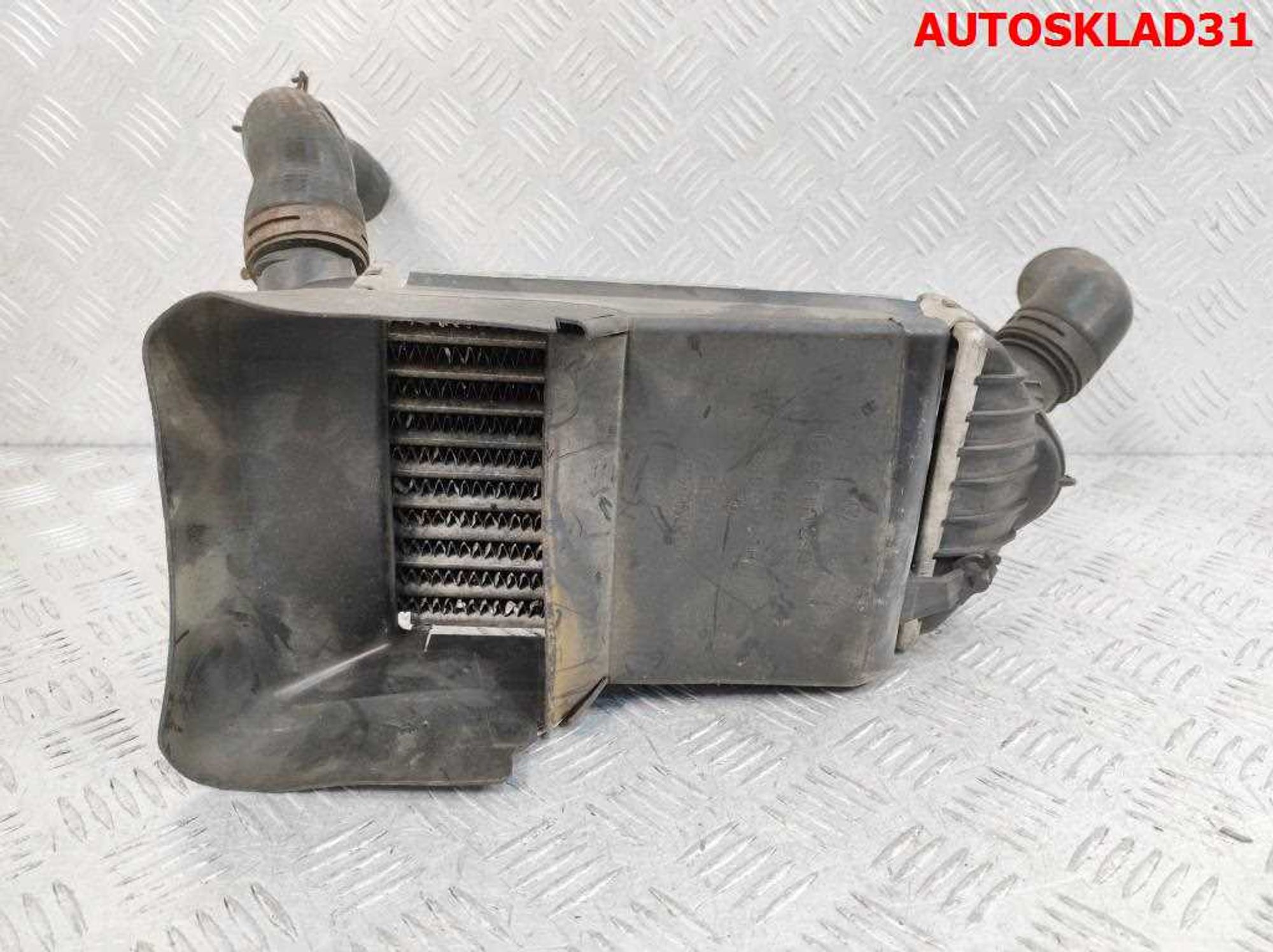 Интеркулер Volkswagen Polo 1.4 6E0145805B дизель, 3500 рублей, Дубовое