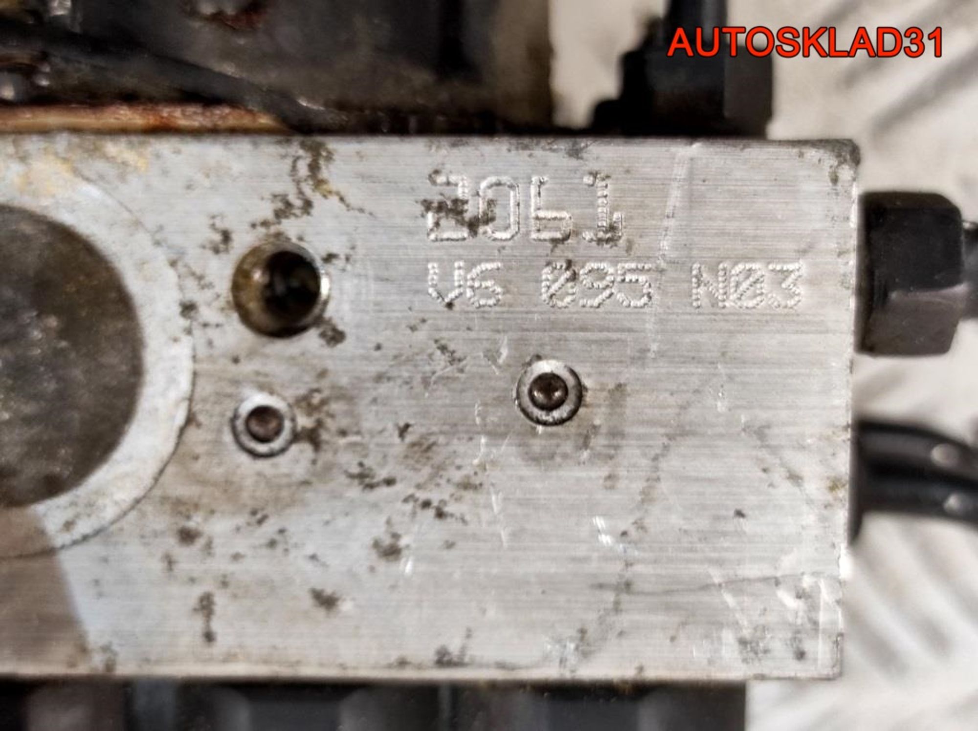 Блок ABS Volkswagen Golf 4 1C0907379L, 3500 рублей, Дубовое