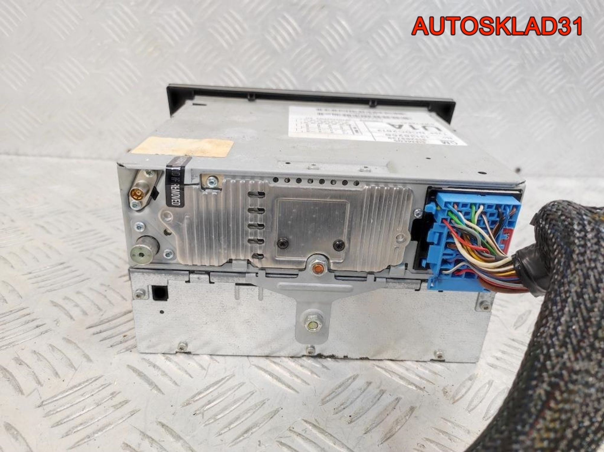 Магнитола NCDC 2013 Opel Vectra C 13138250, 15000 рублей, Дубовое