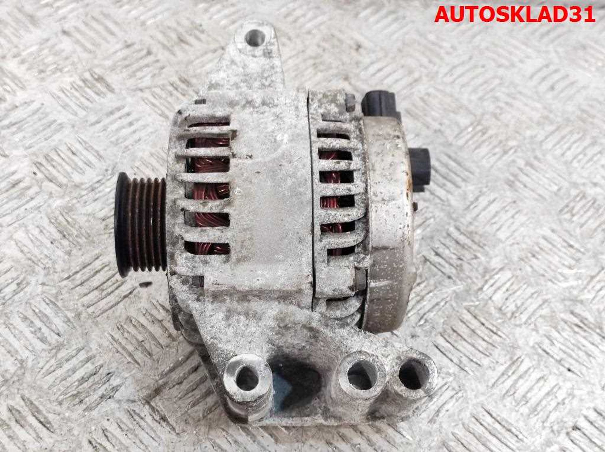 Генератор Ford Focus 1 1,6 Бензин 2S6TFA, 6000 рублей, Дубовое