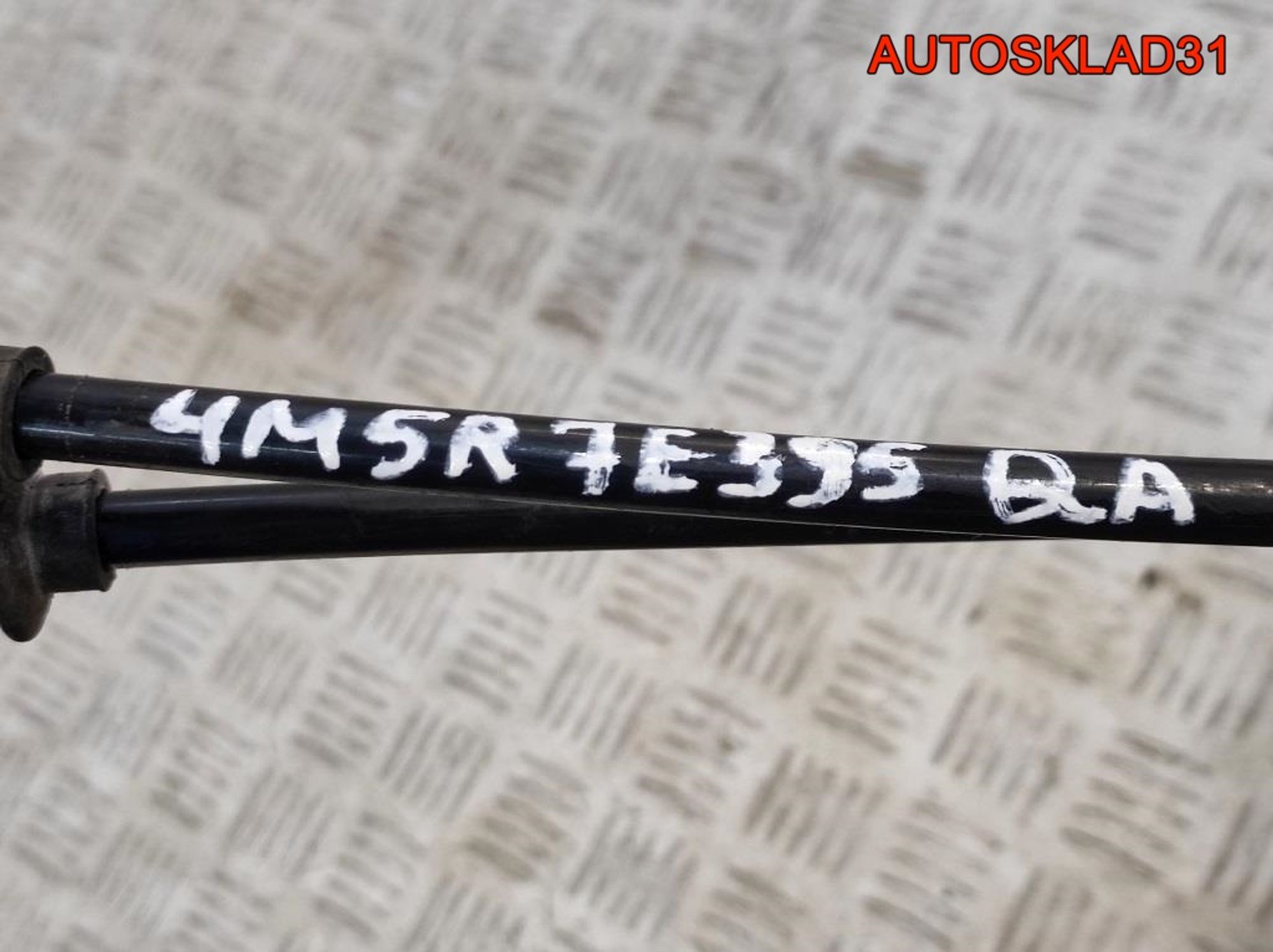 Кулиса МКПП 5 ступка Ford Focus 2 1,6 дизель 
4M5R7C453DB, 5000 рублей, Дубовое