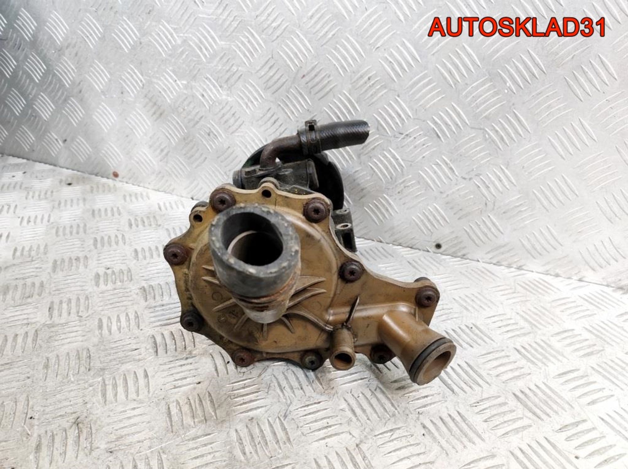 Насос гидроусилителя Ford Transit 6 2,2 Дизель GC113A674AA, 6300 рублей, Дубовое