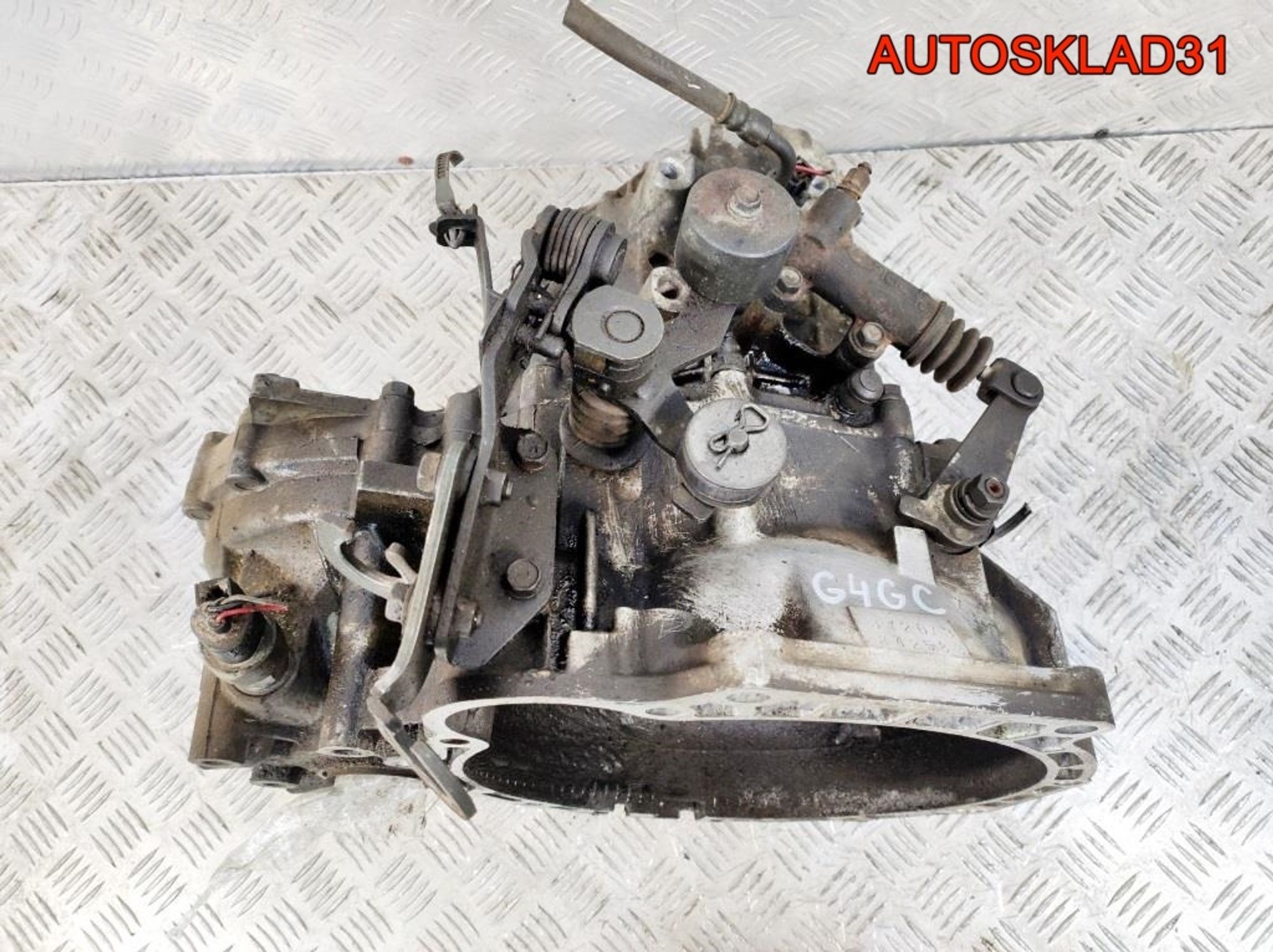 МКПП JY2073 Hyundai Elantra 3 2,0 G4GC Бензин, 16200 рублей, Дубовое