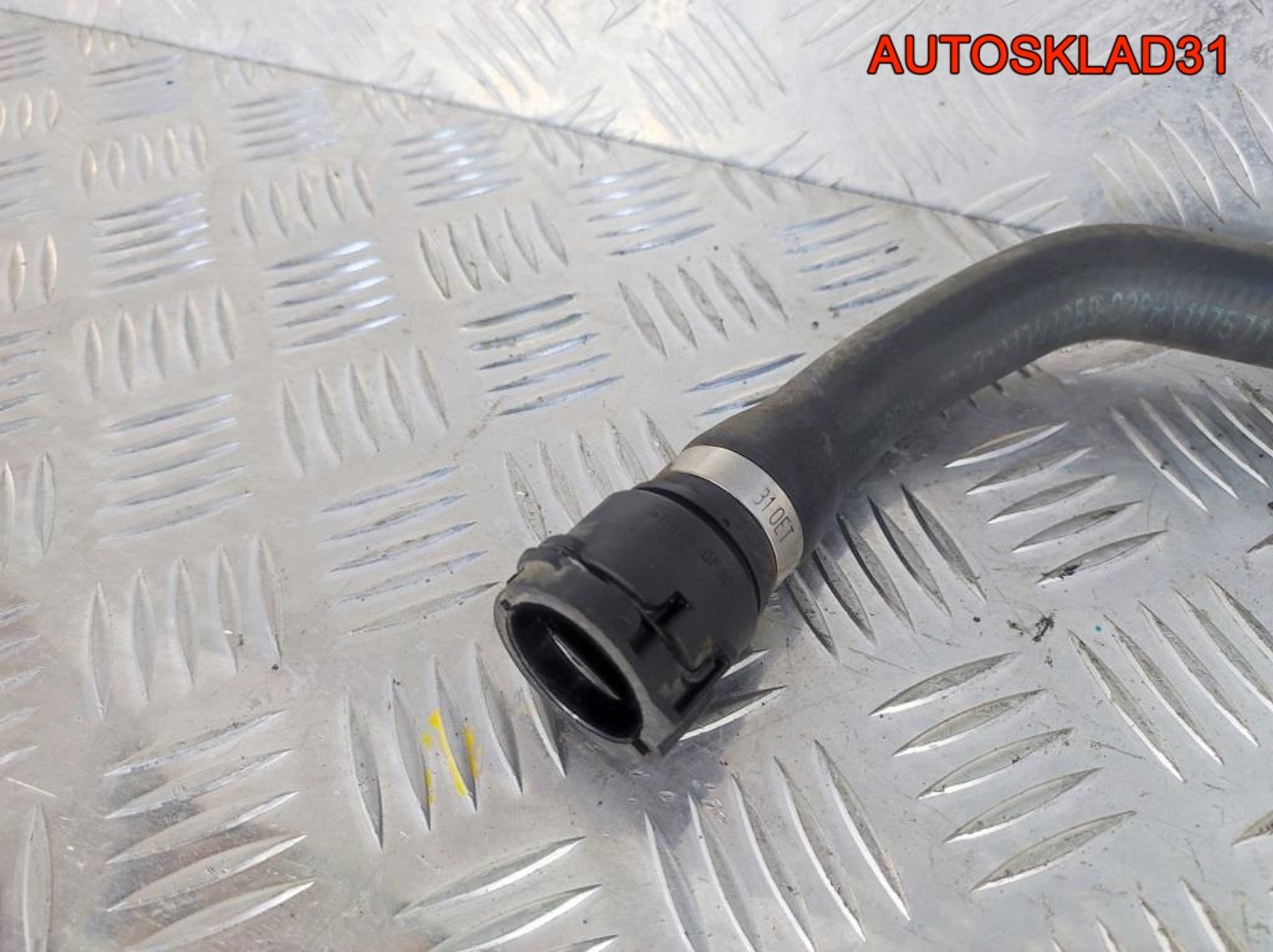 Шланг системы охлаждения BMW E90 17127797259, 900 рублей, Дубовое