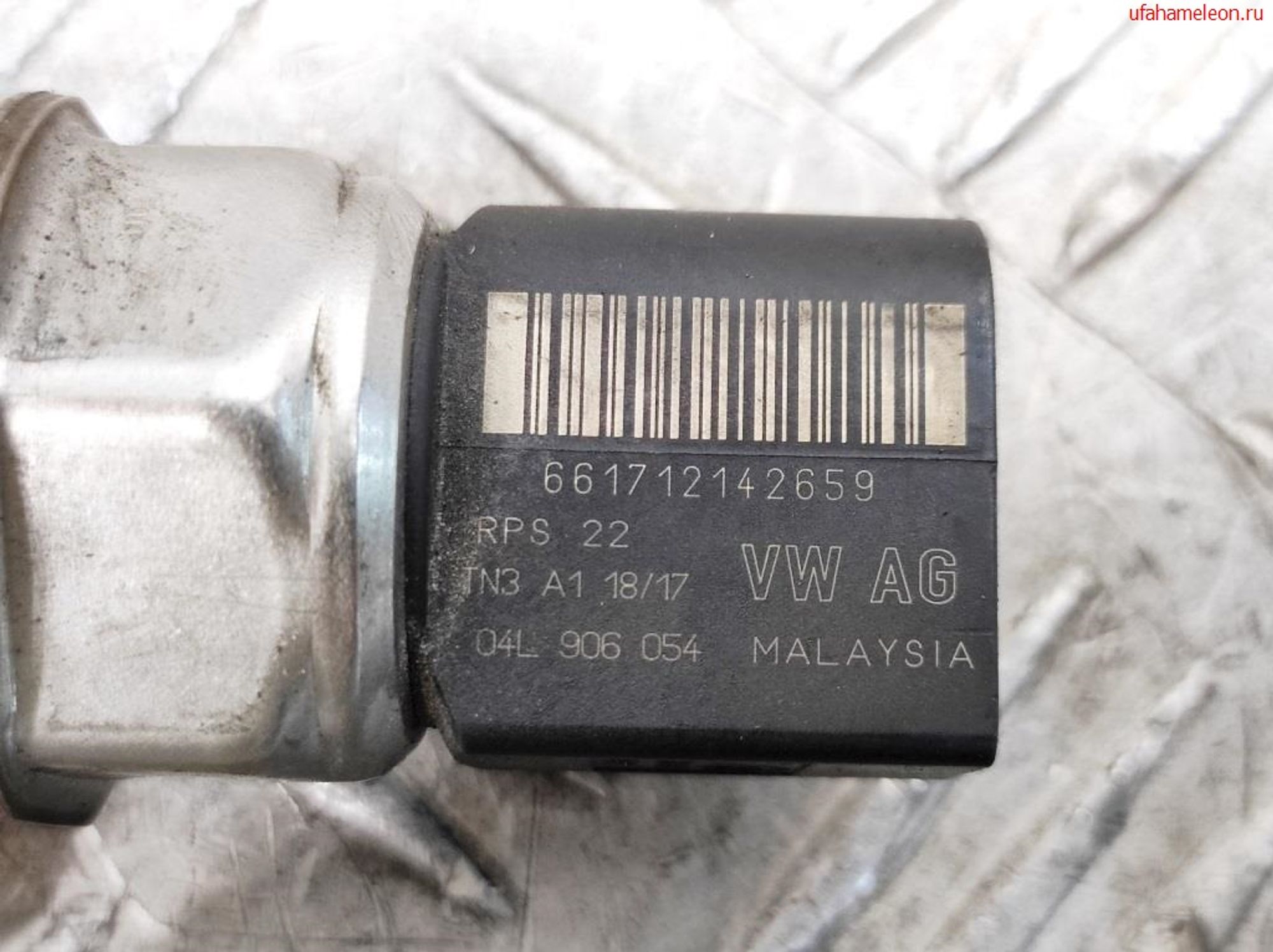 Рейка топливная VW Passat B8 2,0 Дизель 04L089G, 5000 рублей, Дубовое