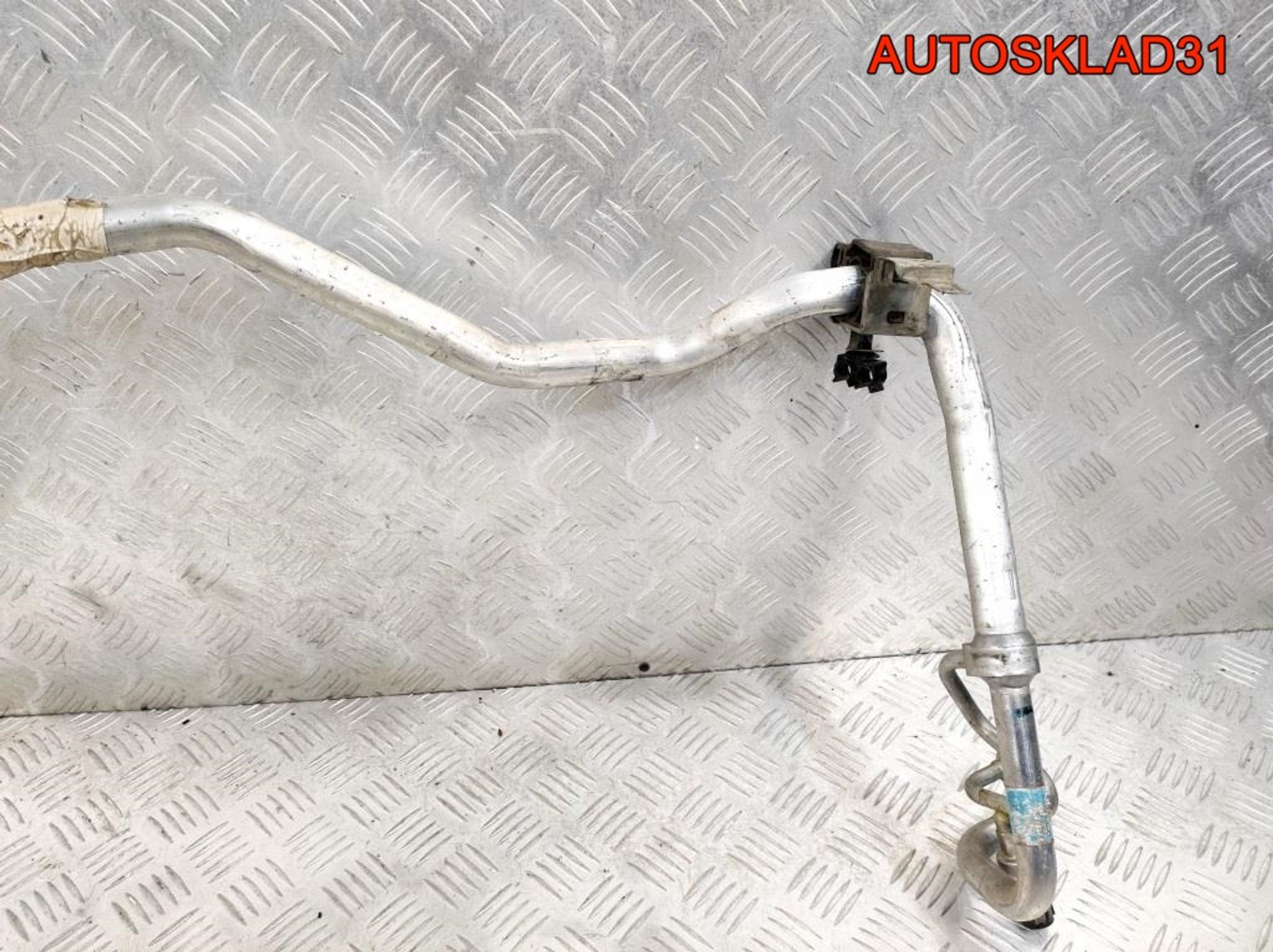 Трубка кондиционера Ford C-MAX 2 2013, 1800 рублей, Дубовое